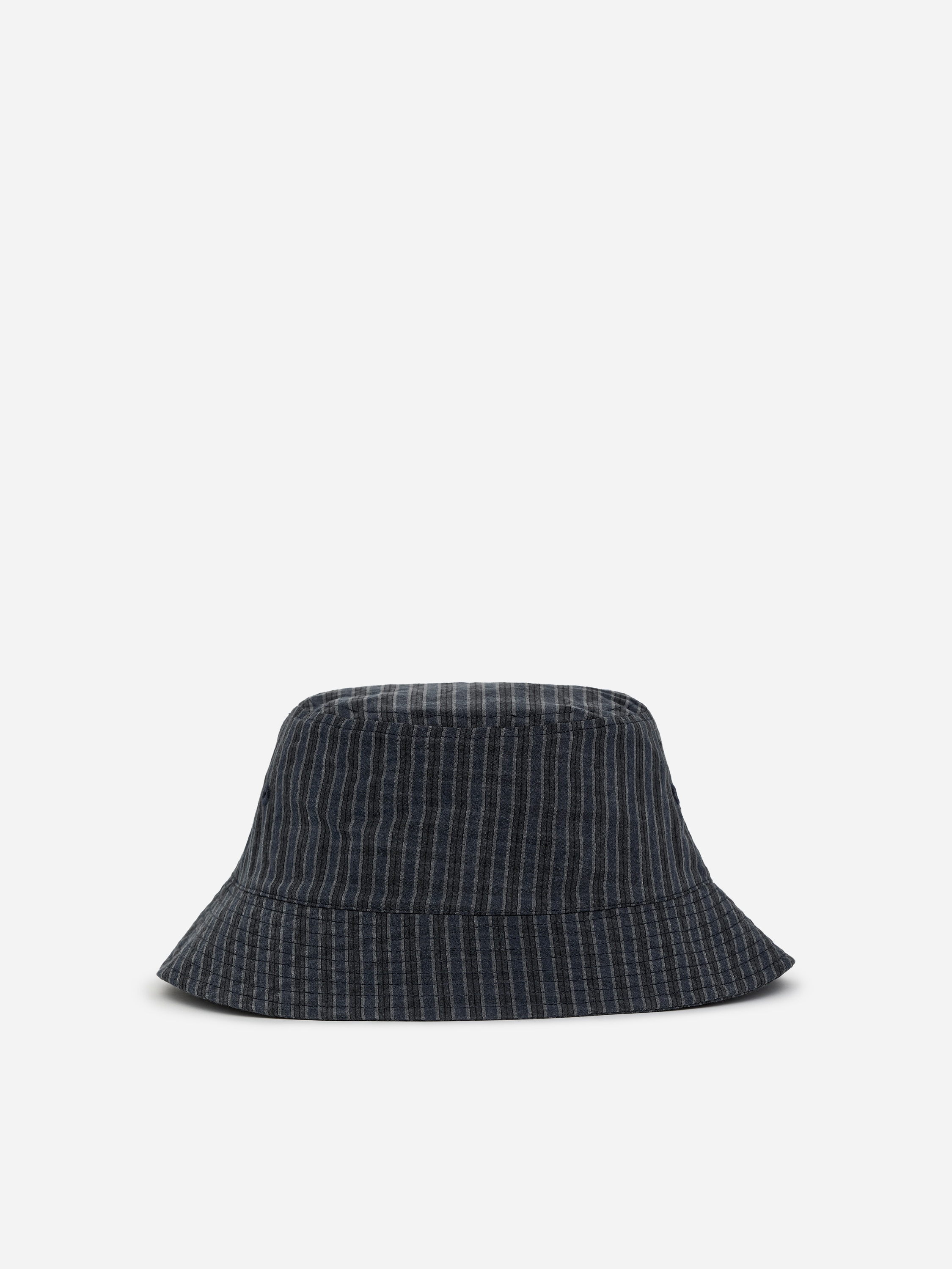 ARKET枠 Checkered Bucket Hat – Black/Checkered – ARKET EU