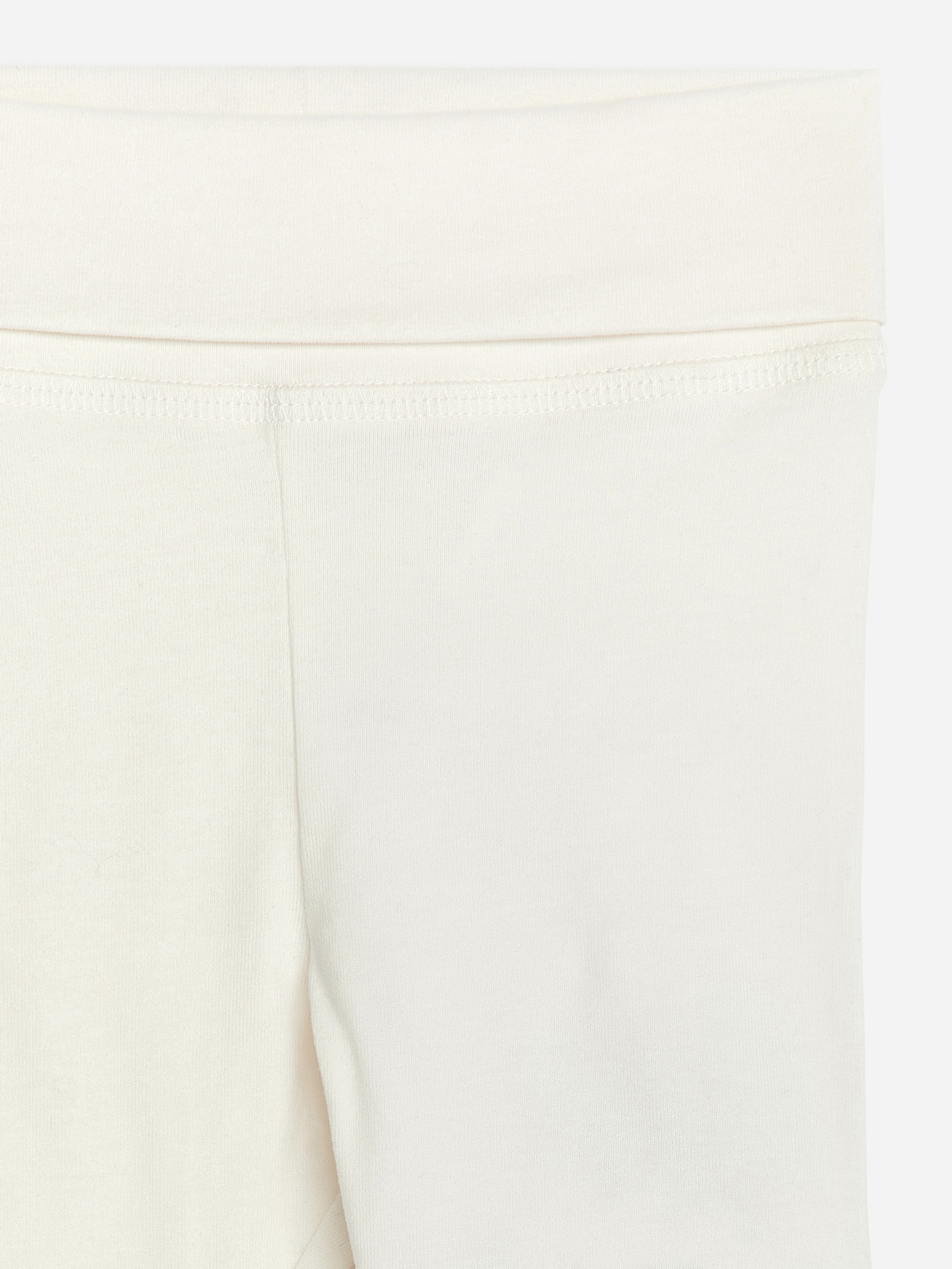 Weiche Baumwollleggings für Neugeborene - Weiß - Regular Fit - Kinder - StillMedia/DescriptiveDetail - 2