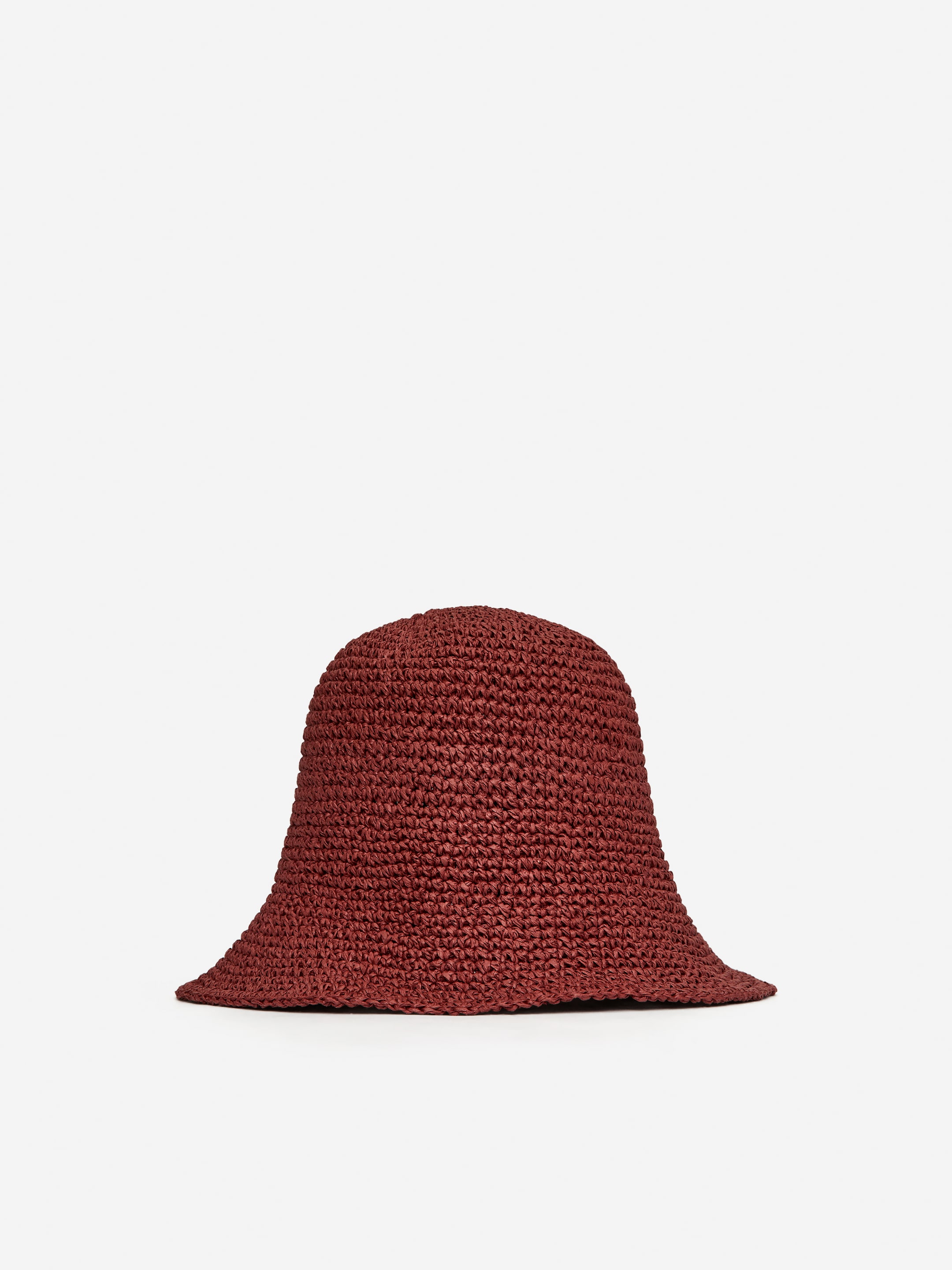 Agrandir l'image: Chapeau en paille - Marron - FEMME | H&M FR 3