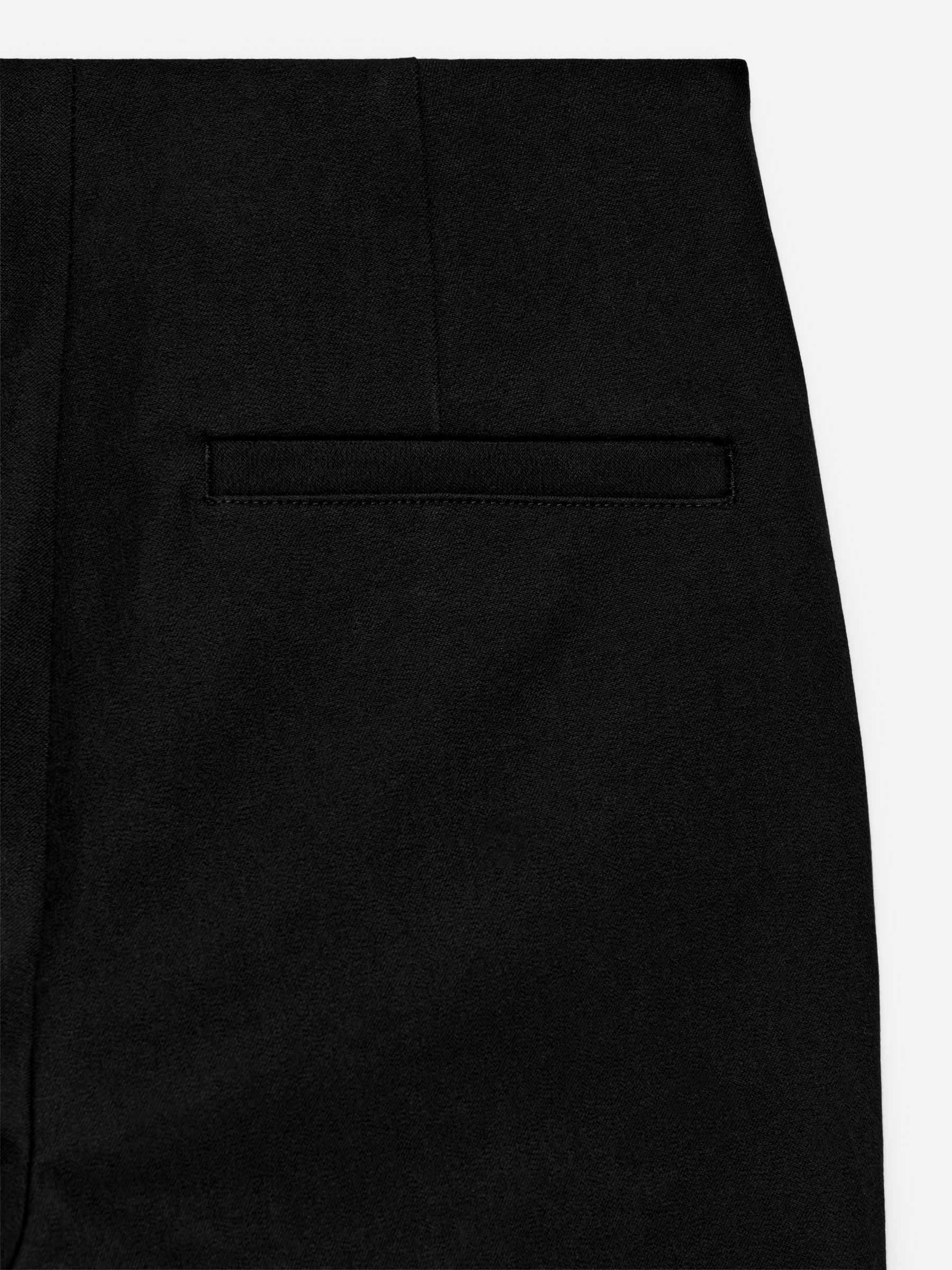 Pantalon slim en stretch - Noir - Slim fit - Femme - StillMedia/DescriptiveDetail - 1