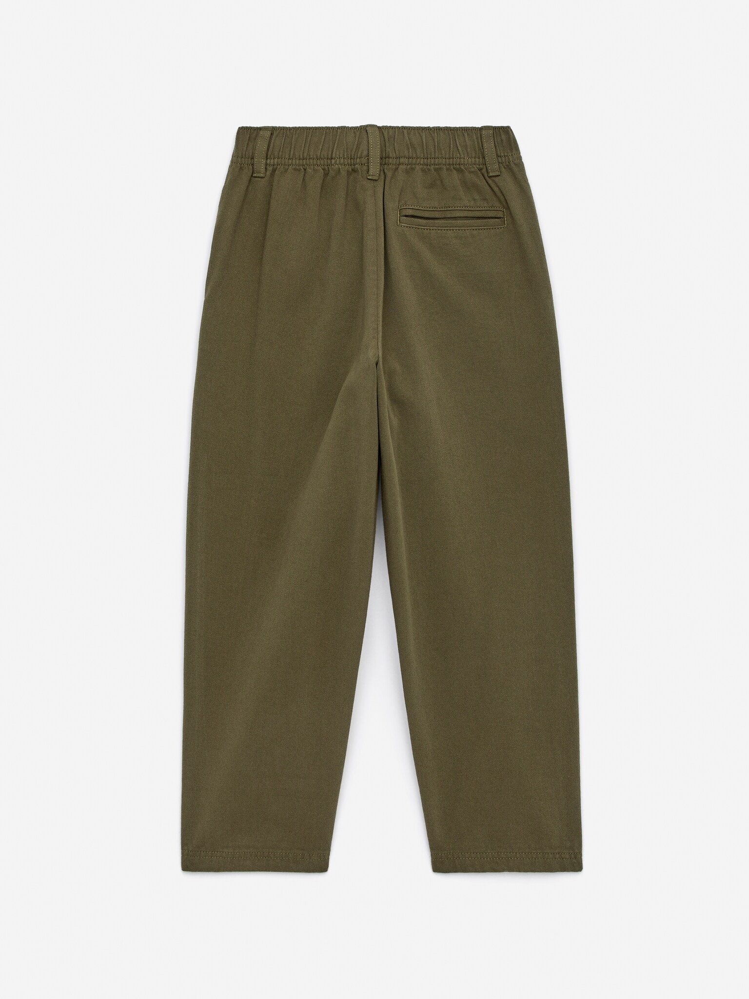 Pantalon chino fuselé - Kaki/Beige/Bleu foncé - 2