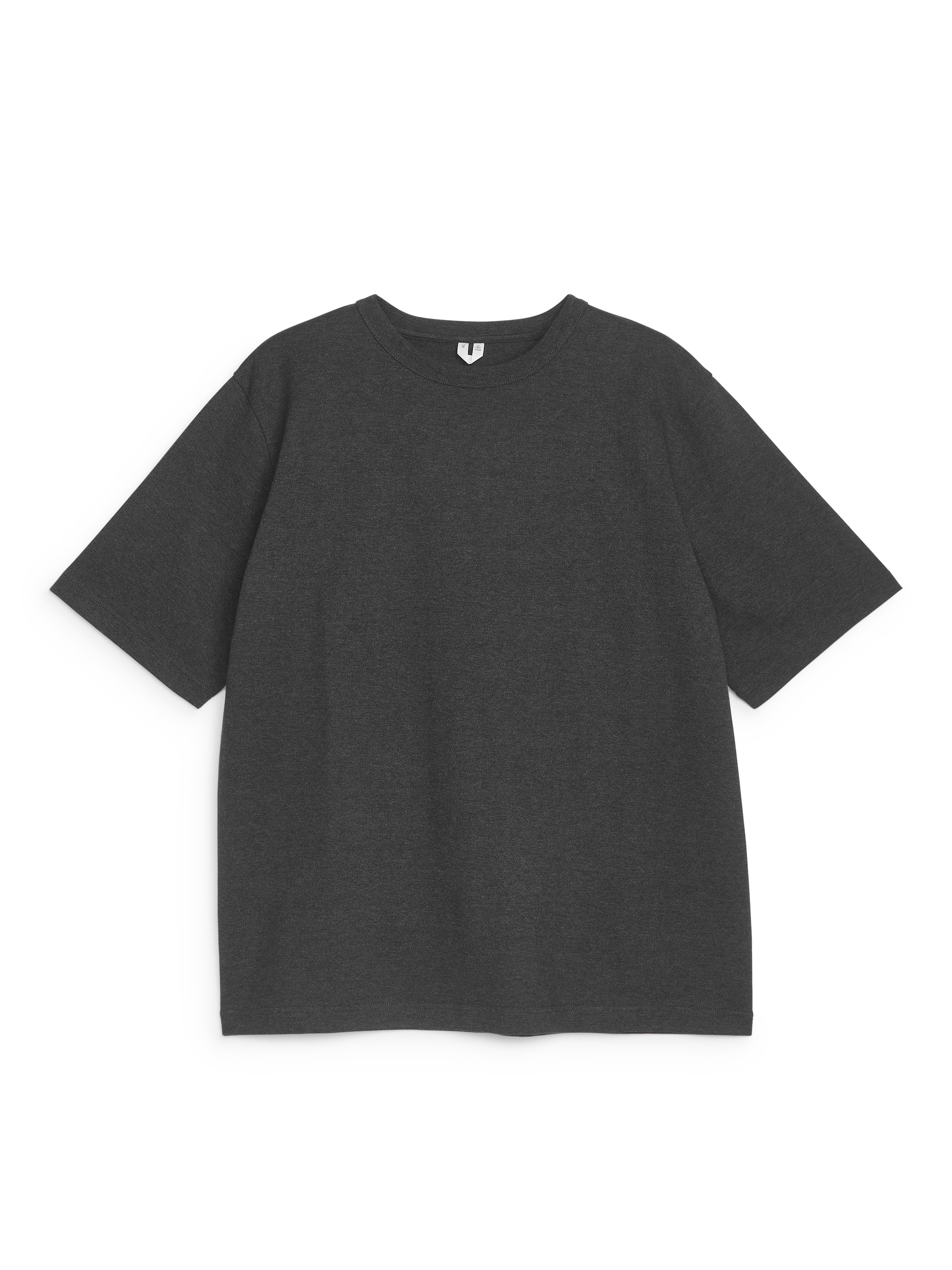 Oversize-T-Shirt, 270 GSM - Grau - Relaxed Fit - Herren - StillMedia/DescriptiveStillLife - 2