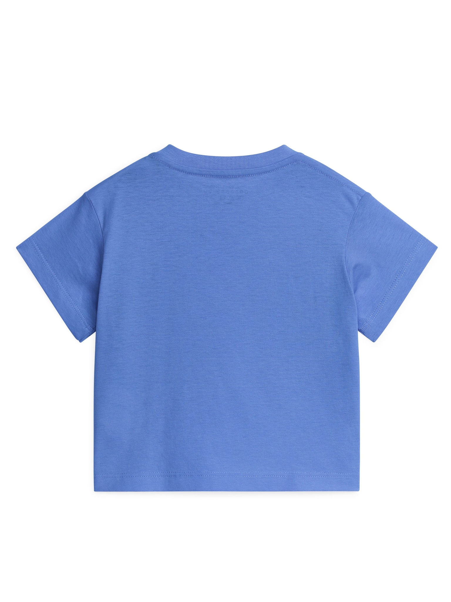 T-shirt à manches courtes - Bleu/Citron vert/Bleu/Rose - 3