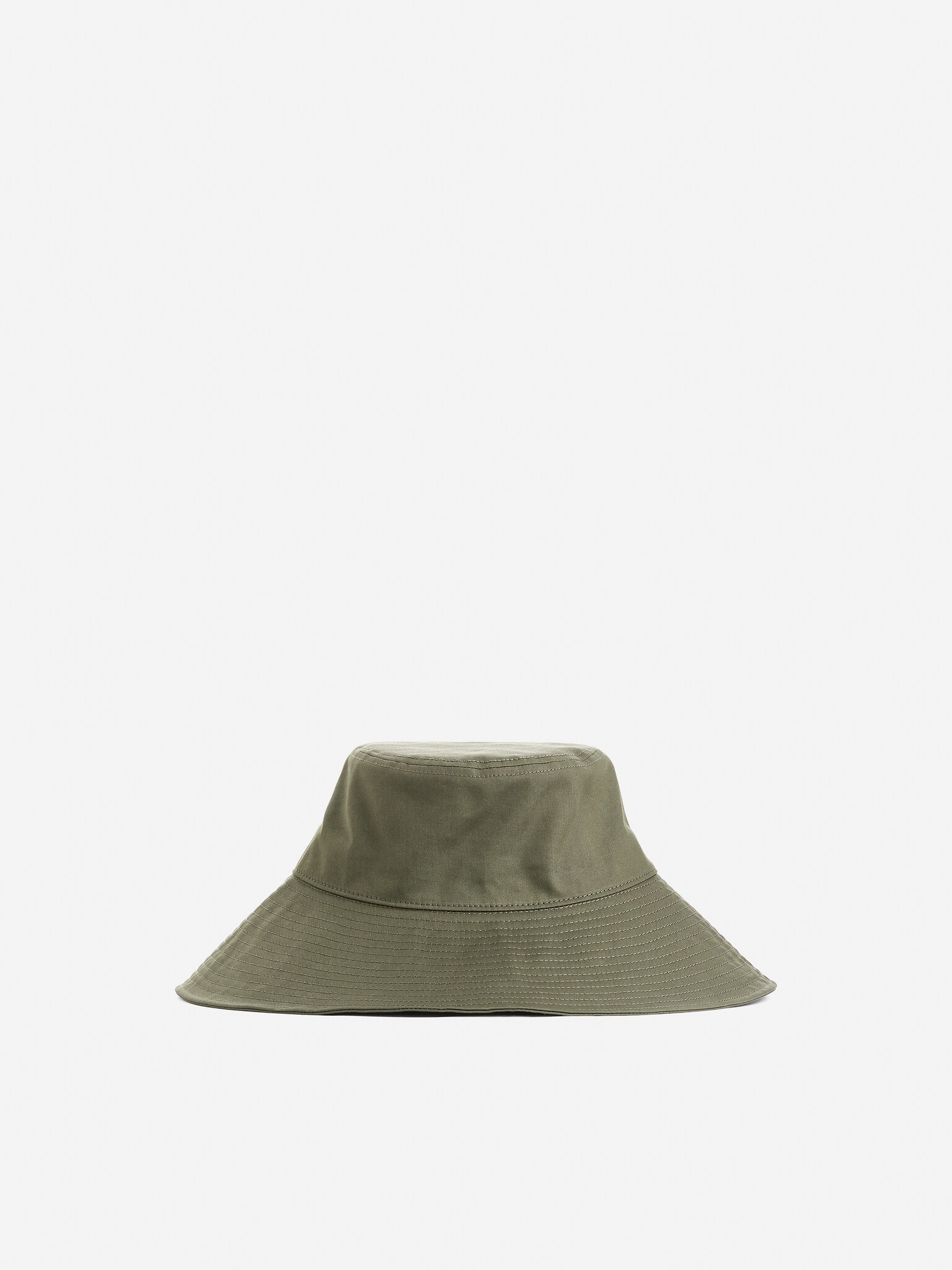 Bucket Hat - Khaki Green