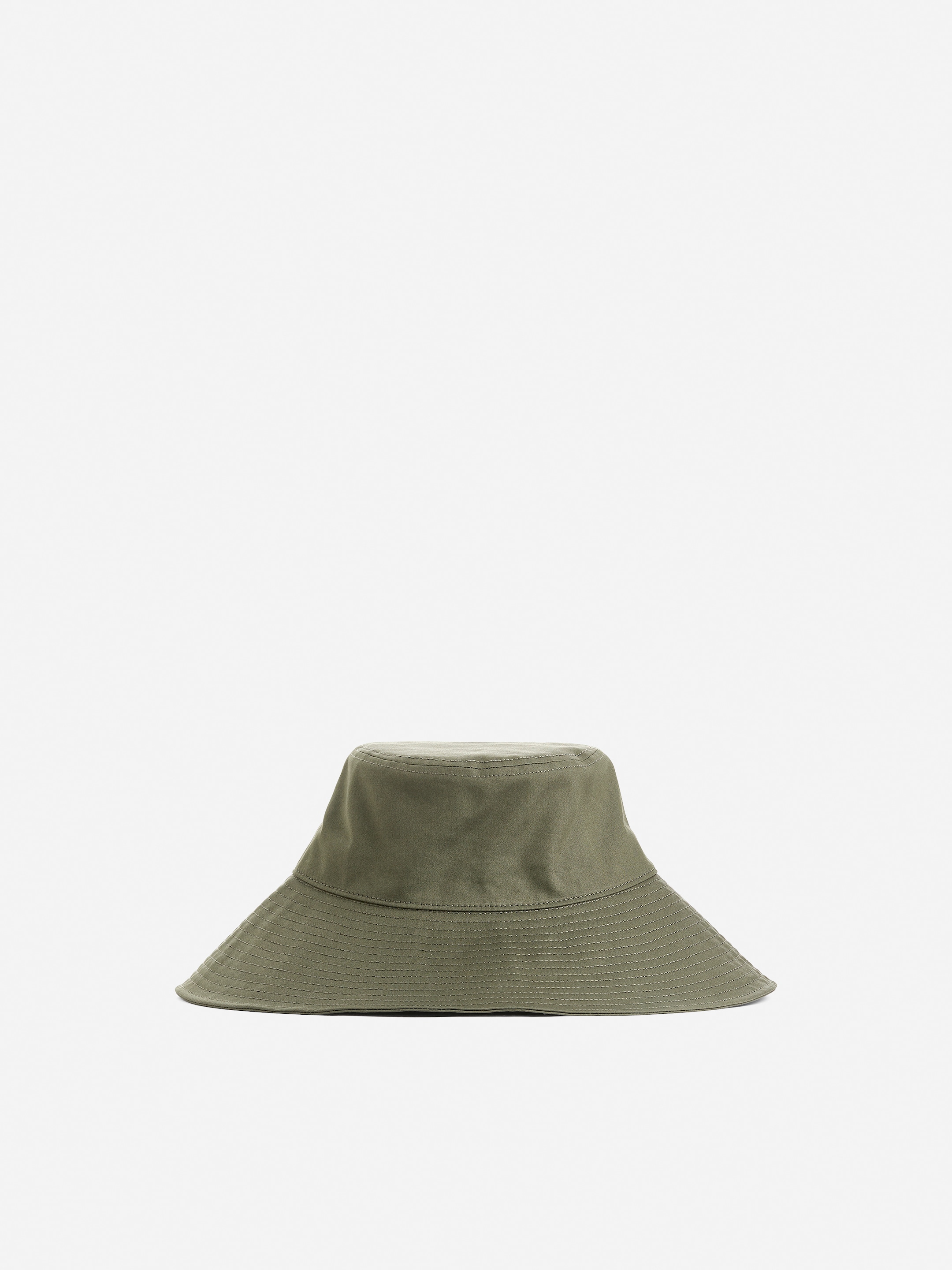 Kapelusz typu bucket hat - Zielony khaki - Women - StillMedia/DescriptiveStillLife - 3
