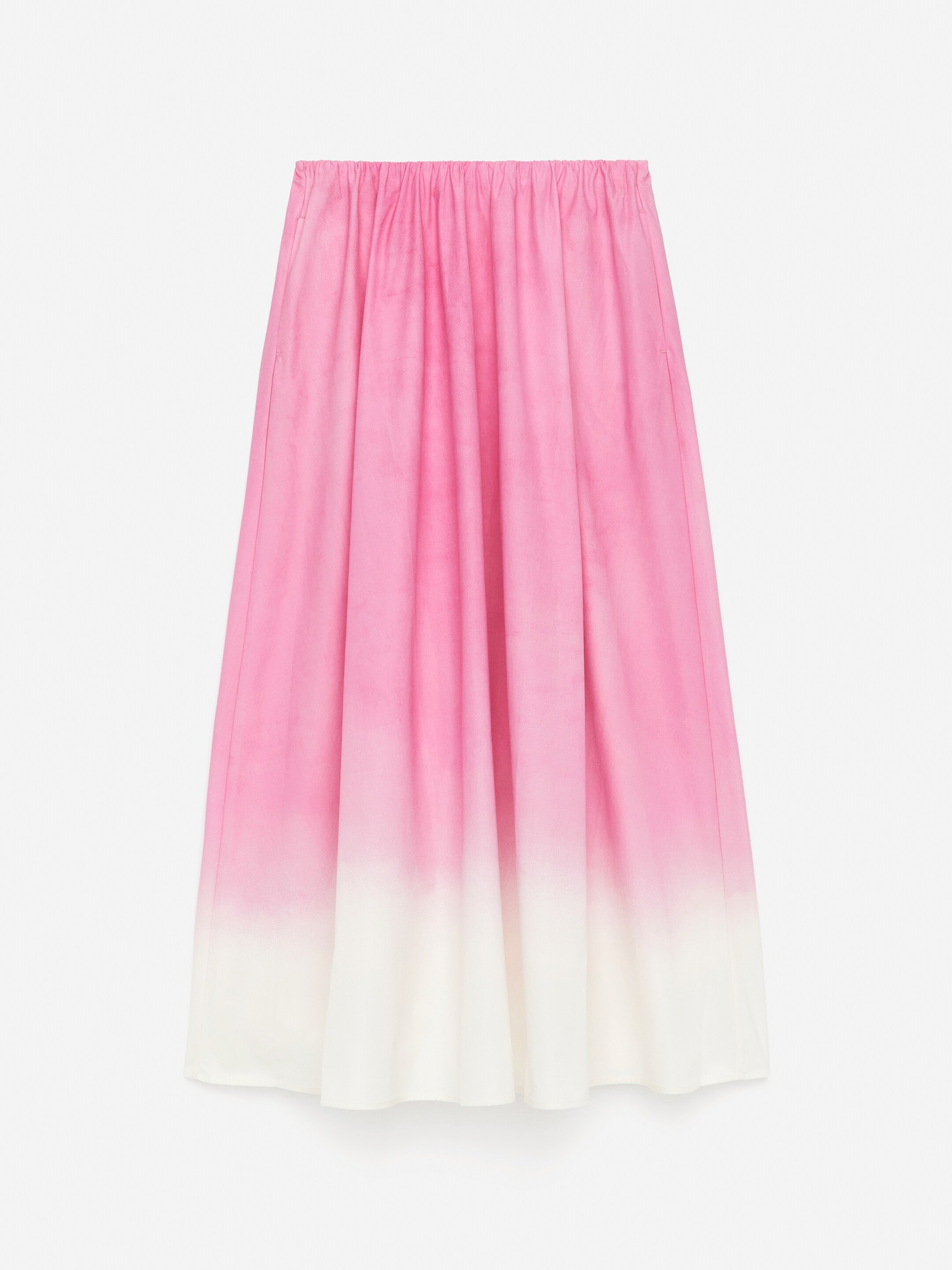 View larger image: Printed Skirt - Pink - Ladies | H&M GB 5
