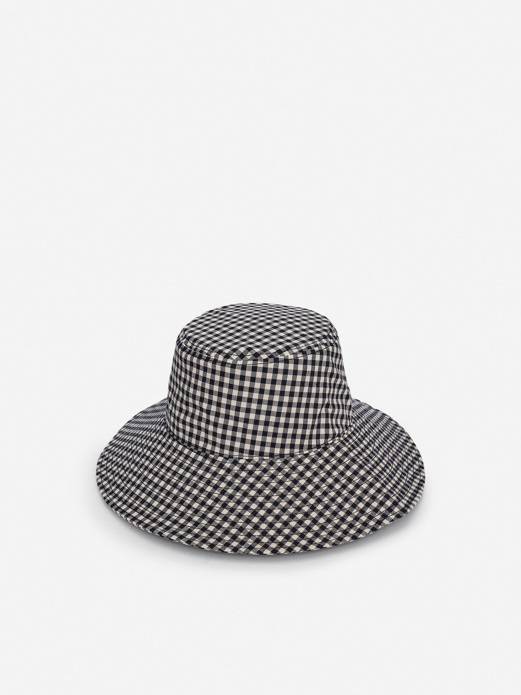 Sun Hat - Dark Blue - Women - StillMedia/DescriptiveStillLife - 1