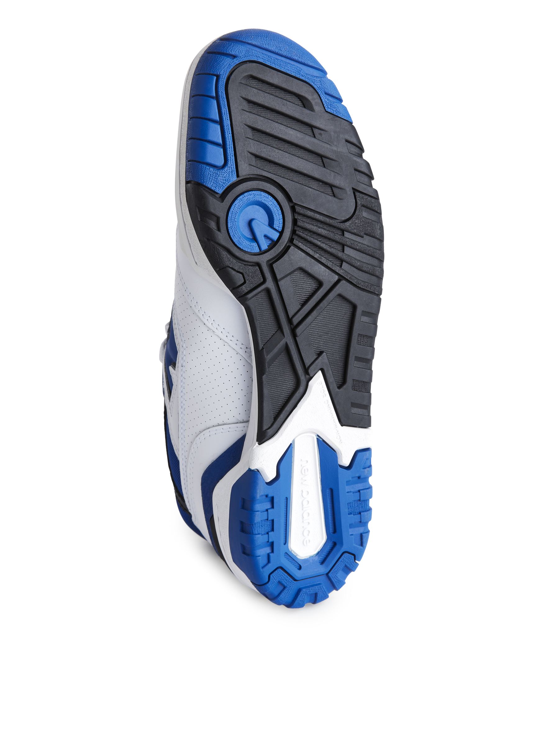 Zapatillas New Balance 550 - Blanco/azul - Men - StillMedia/DescriptiveDetail - 4