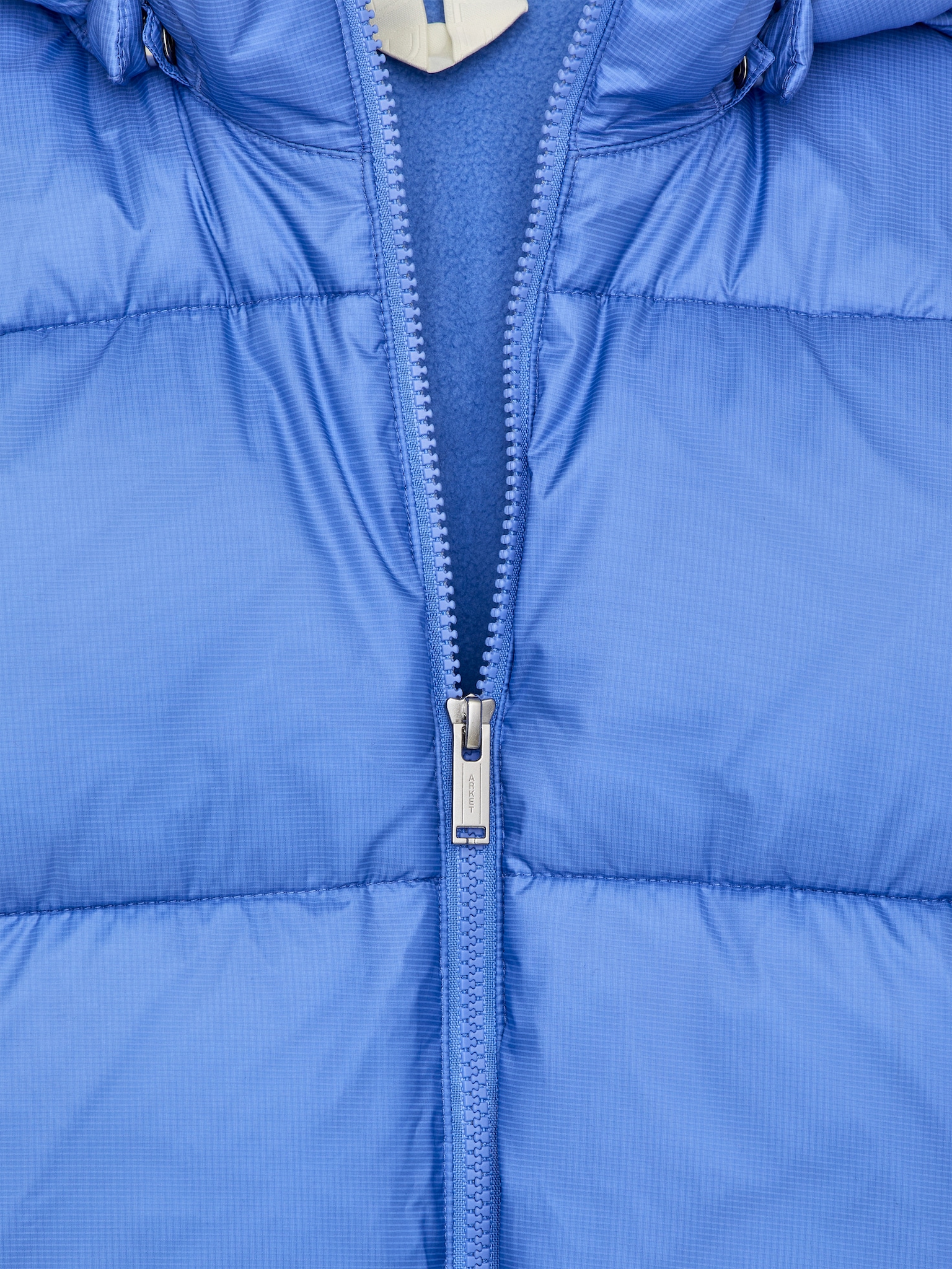 Doudoune matelassée - Bleu - 4