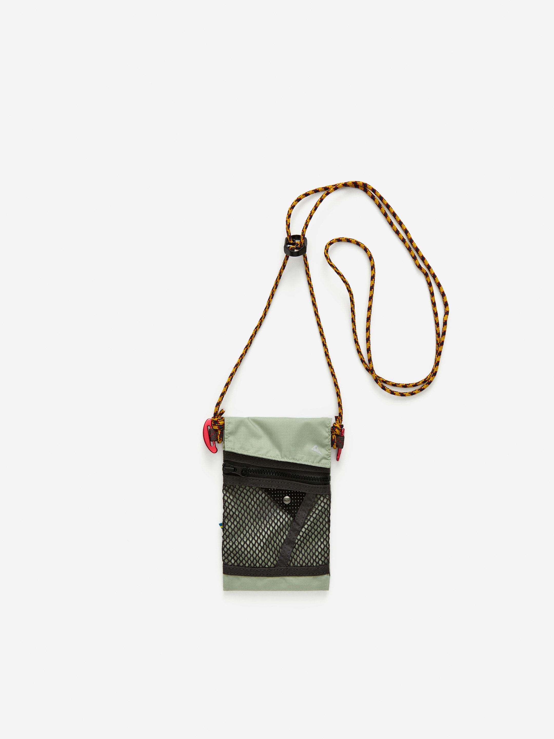 Accessoire-Tasche Algir von Klättermusen - Hellgrün - Herren - StillMedia/DescriptiveStillLife - 2