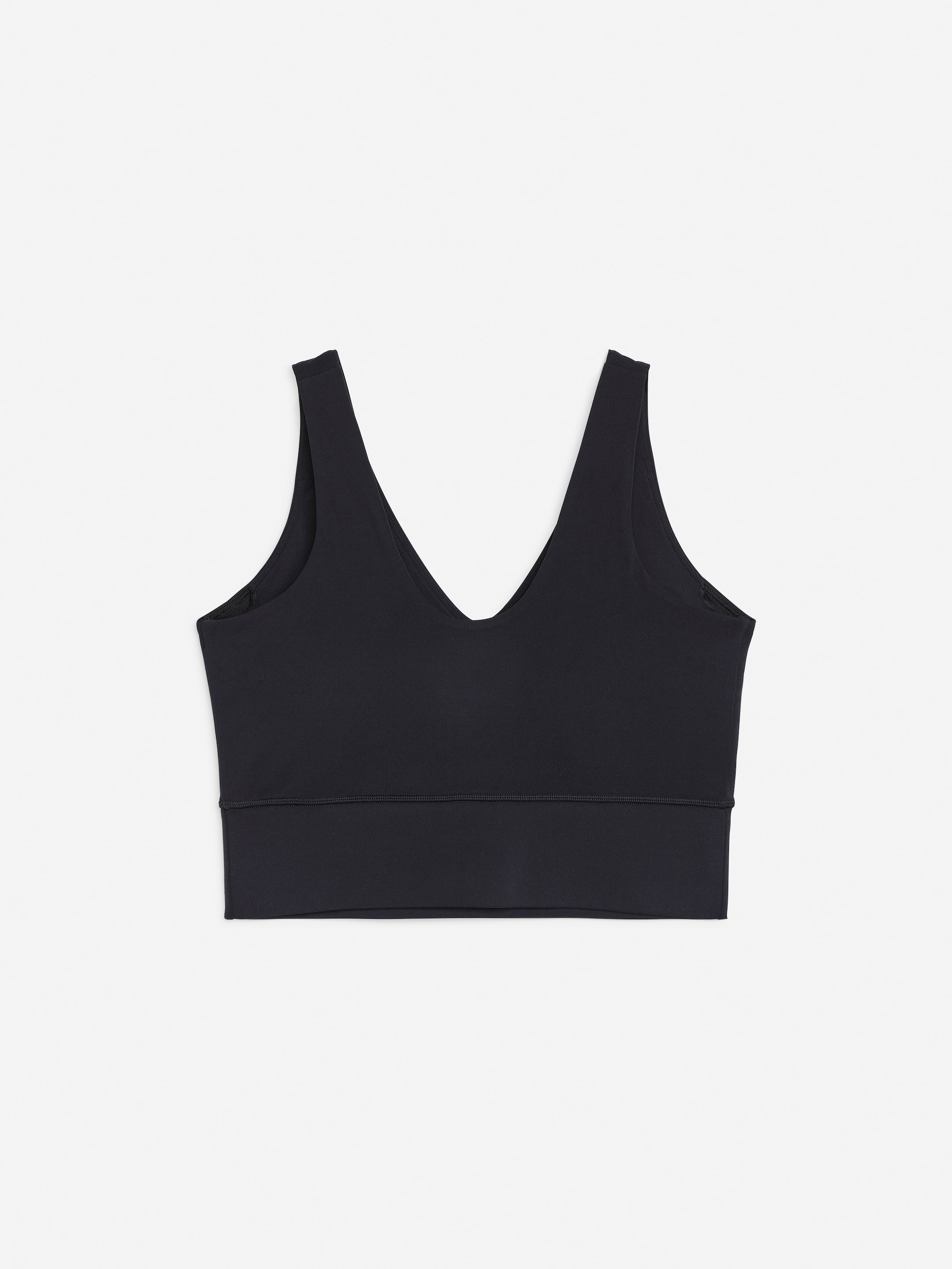 Top elástico suave - Azul oscuro - Corte ajustado - Women - StillMedia/DescriptiveStillLife - 1