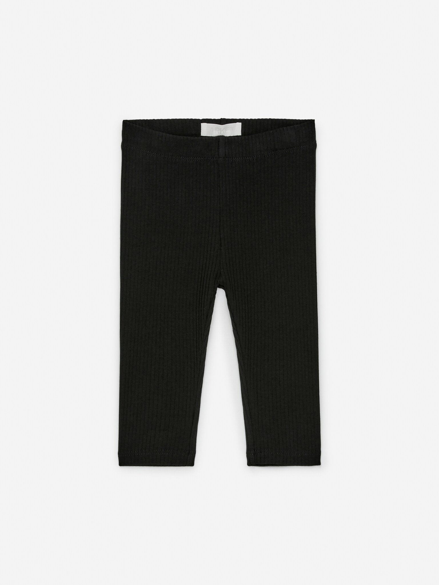 Leggings, lot de 2 - Moucheté écru/noir - 2