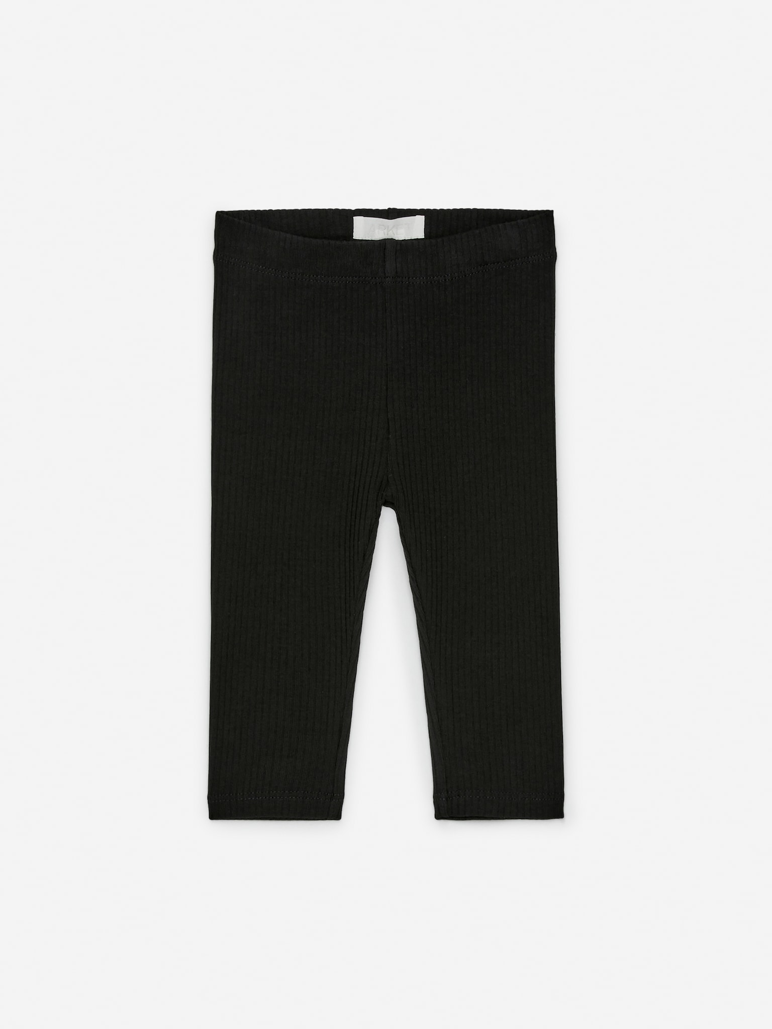 Leggings, lot de 2 - Moucheté écru/noir - 3