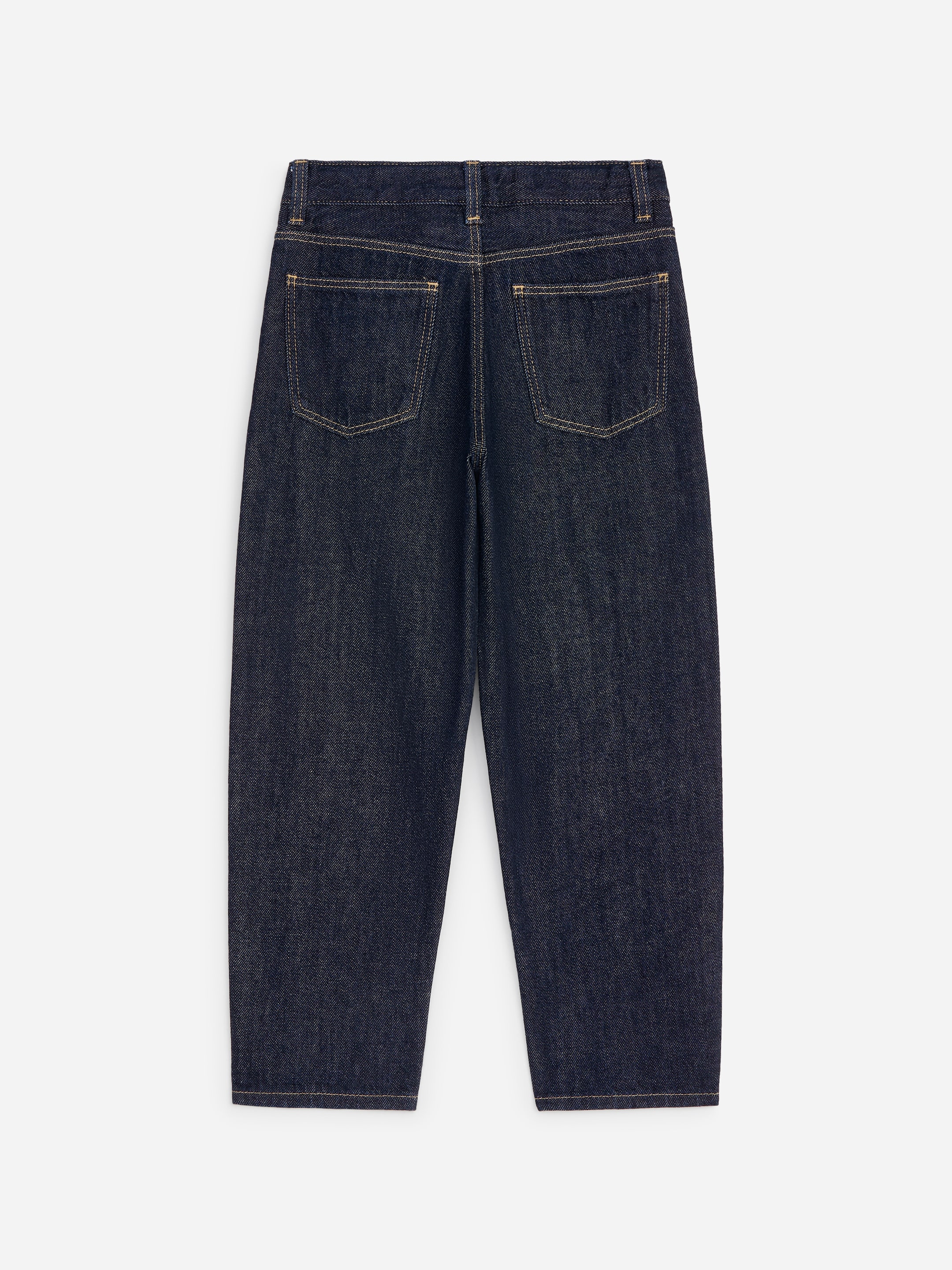 Regular Jeans - Dark Blue - Regular fit - children - StillMedia/DescriptiveStillLife - 3