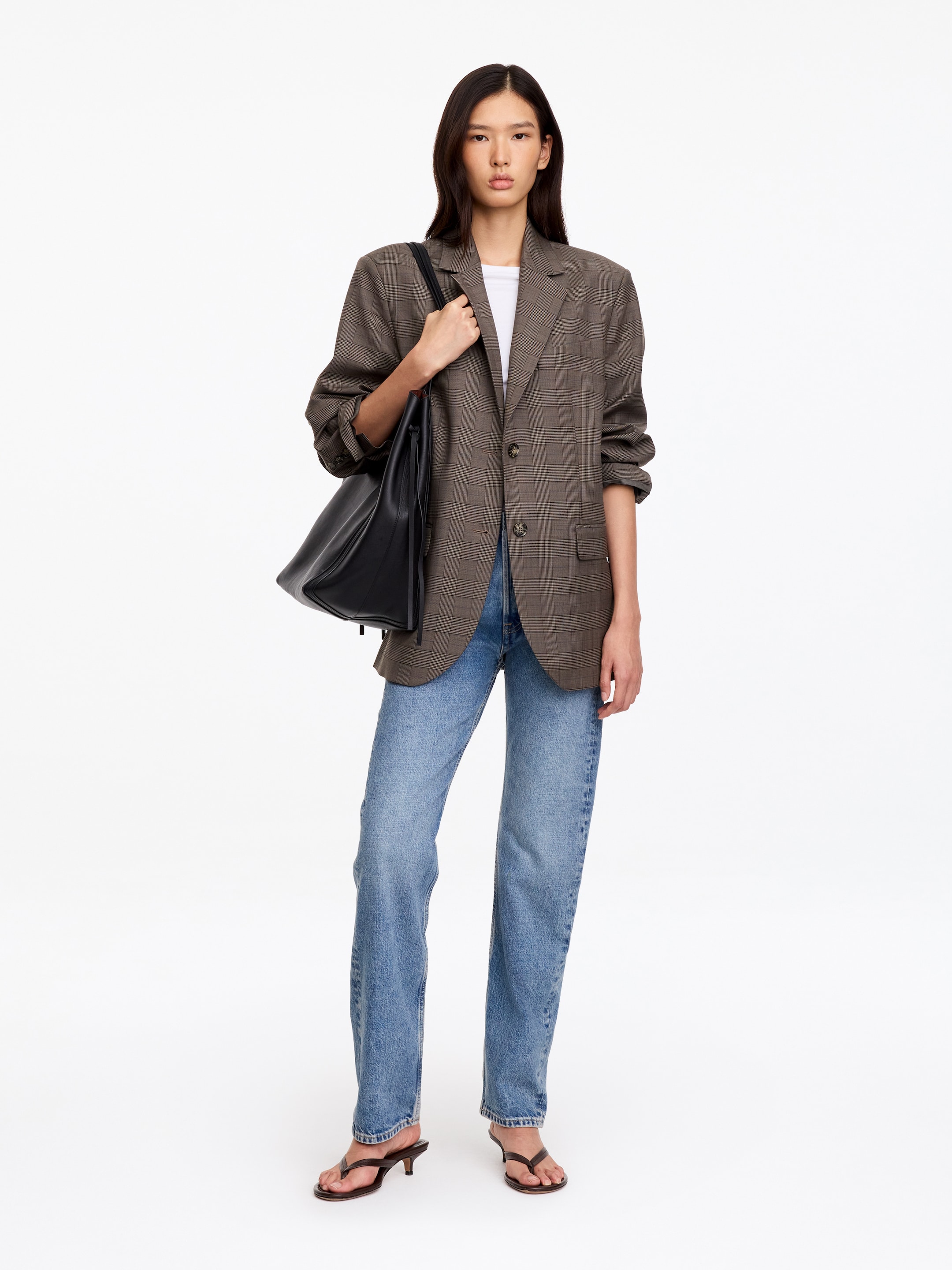 Jeans SNOW straight - Blu medio - Slim fit - women - StillMedia/Lookbook - 10
