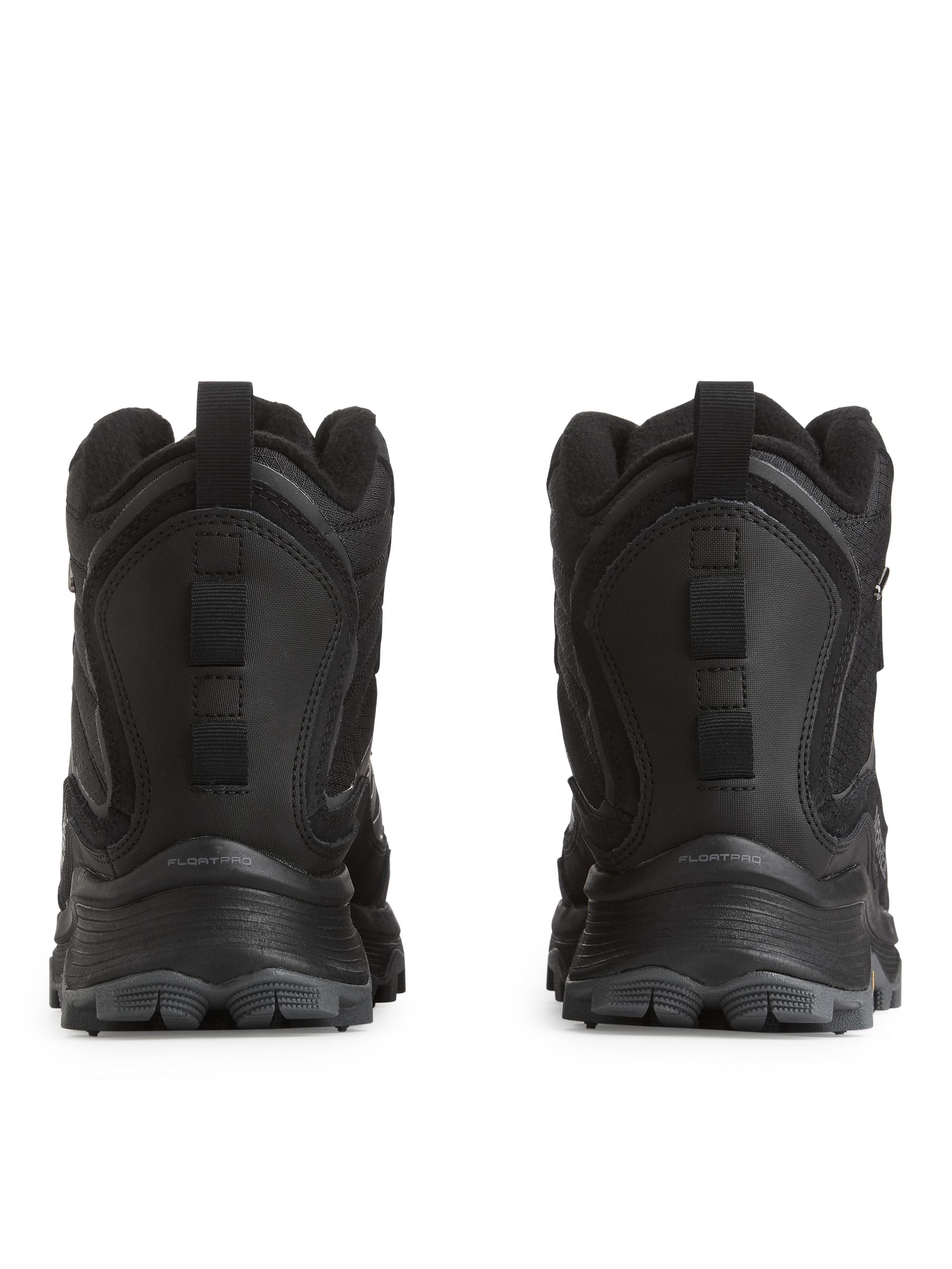 Mittelhoher, wasserfester Thermo-Wanderschuh Moab Speed von Merrell - Schwarz - Herren - StillMedia/DescriptiveStillLife - 2