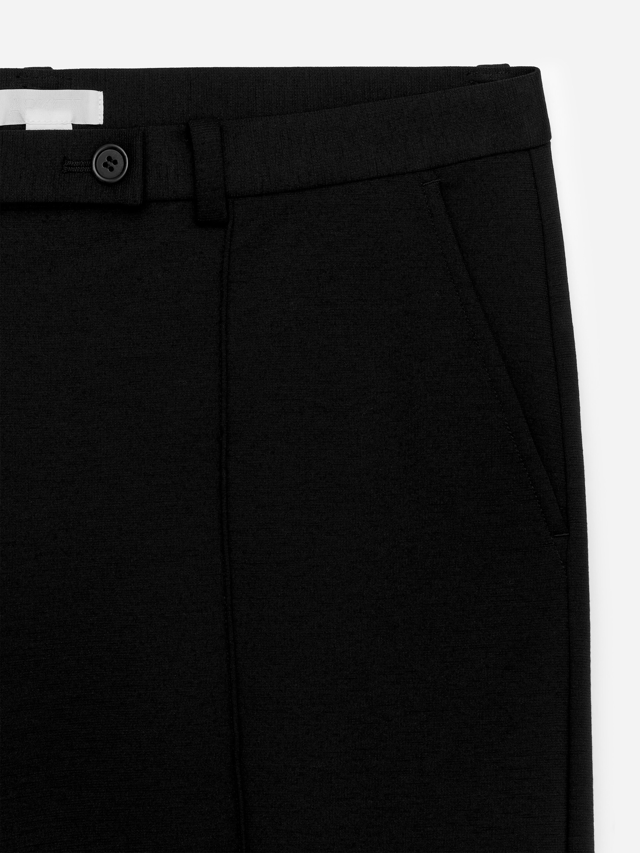 Größeres Bild ansehen: Hose mit Biesen - Schwarz - Ladies | H&M DE 6