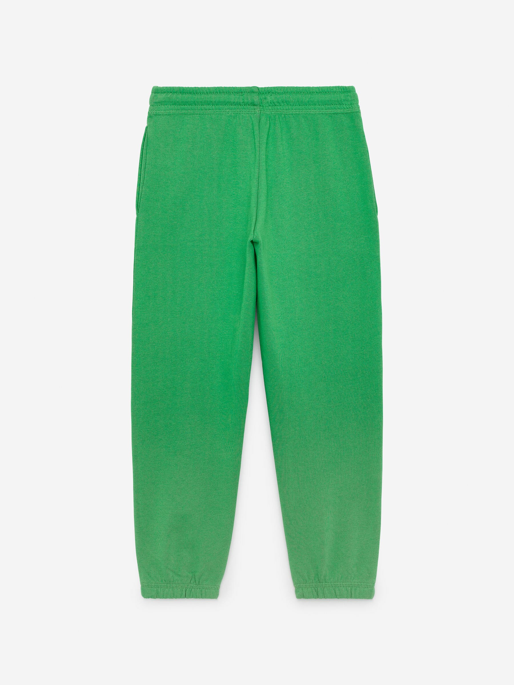 Pantalon de survêtement en tissu éponge - Vert - Regular fit - Enfant - StillMedia/DescriptiveStillLife - 2