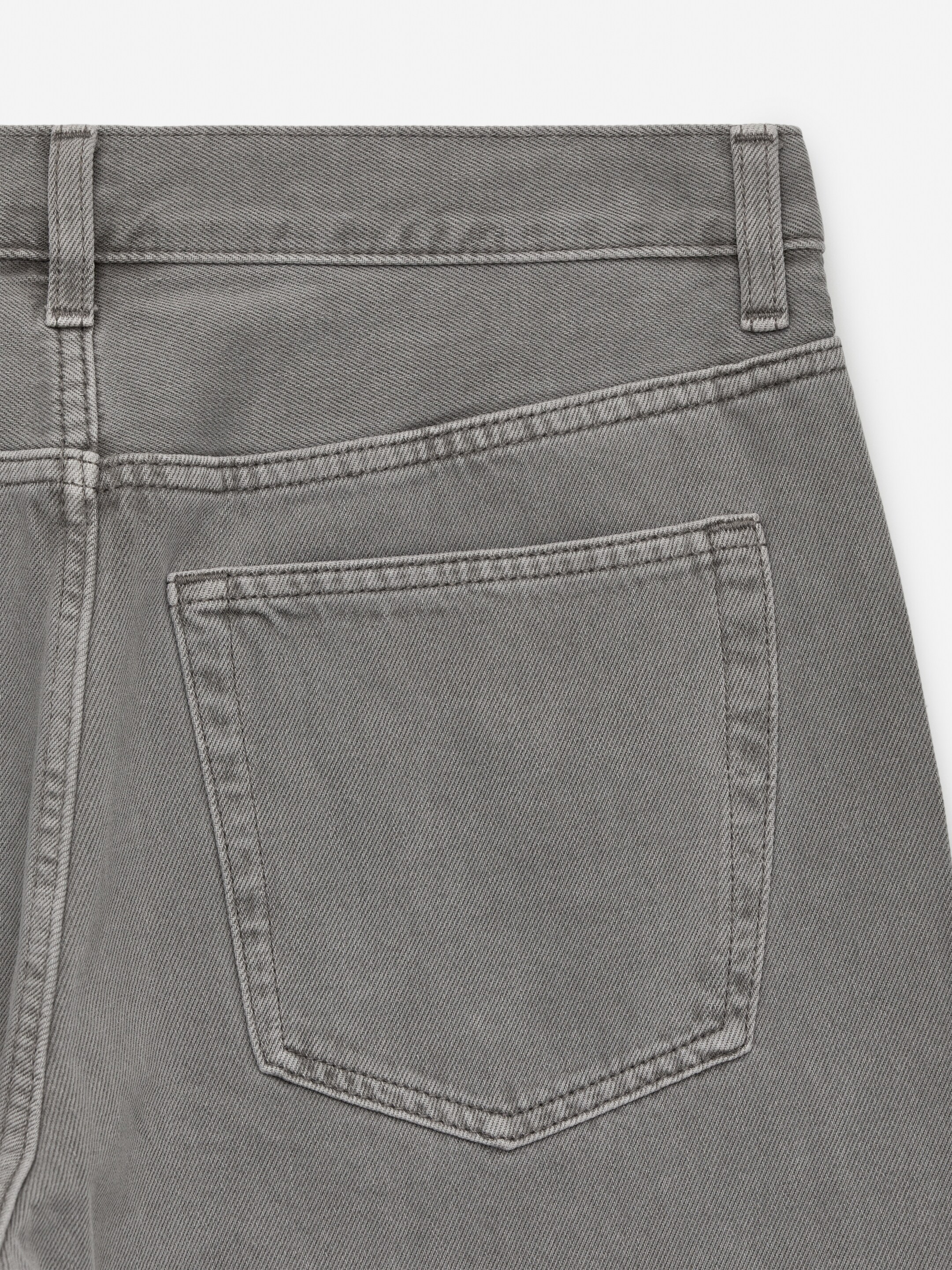 Visualizza immagine più grande: Jeans SHORE boyfriend - Grigio - DONNA | H&M IT 2