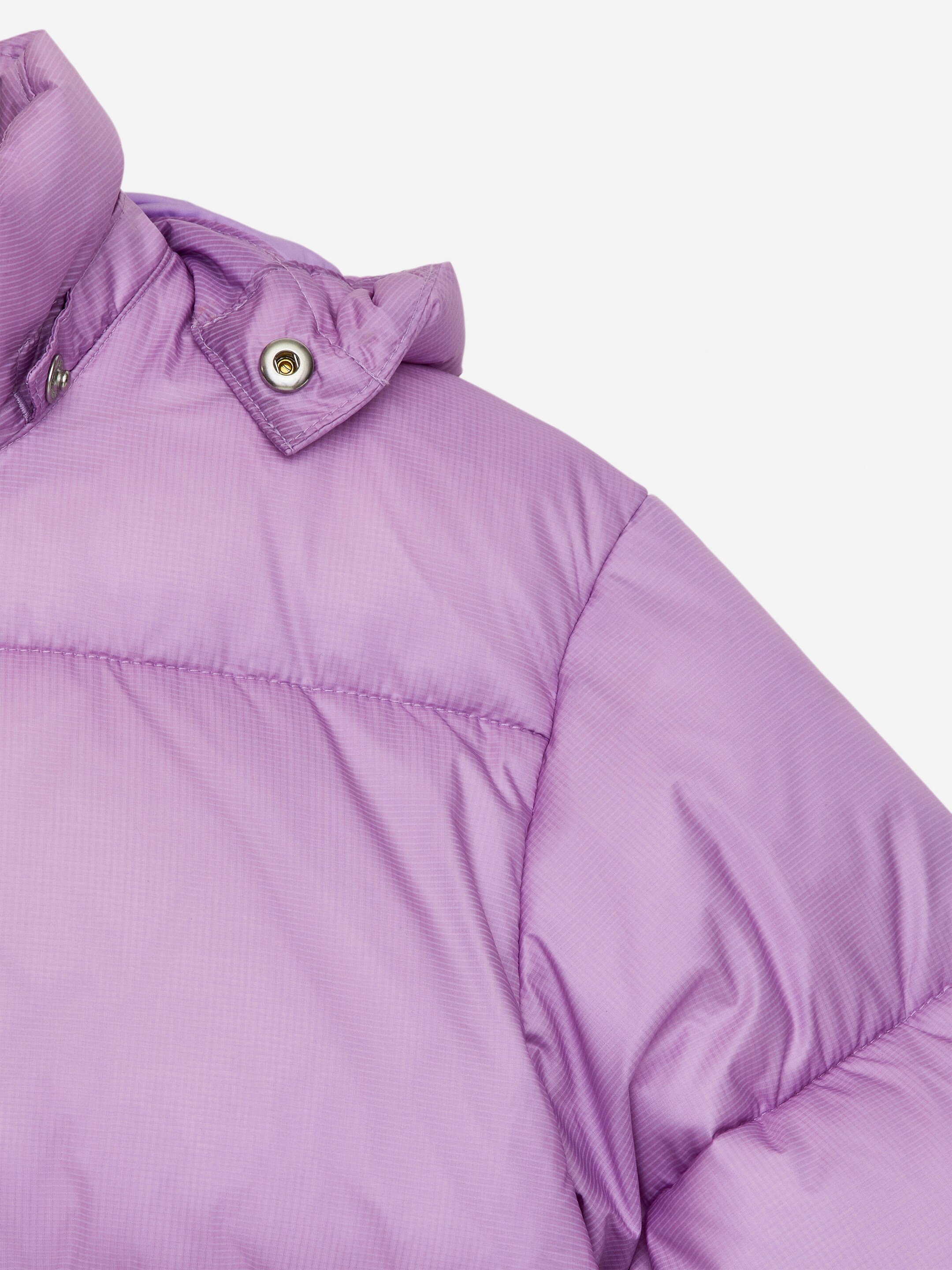 Visa större bild: Vadderad pufferjacka - Lila - BARN | H&M FI 3