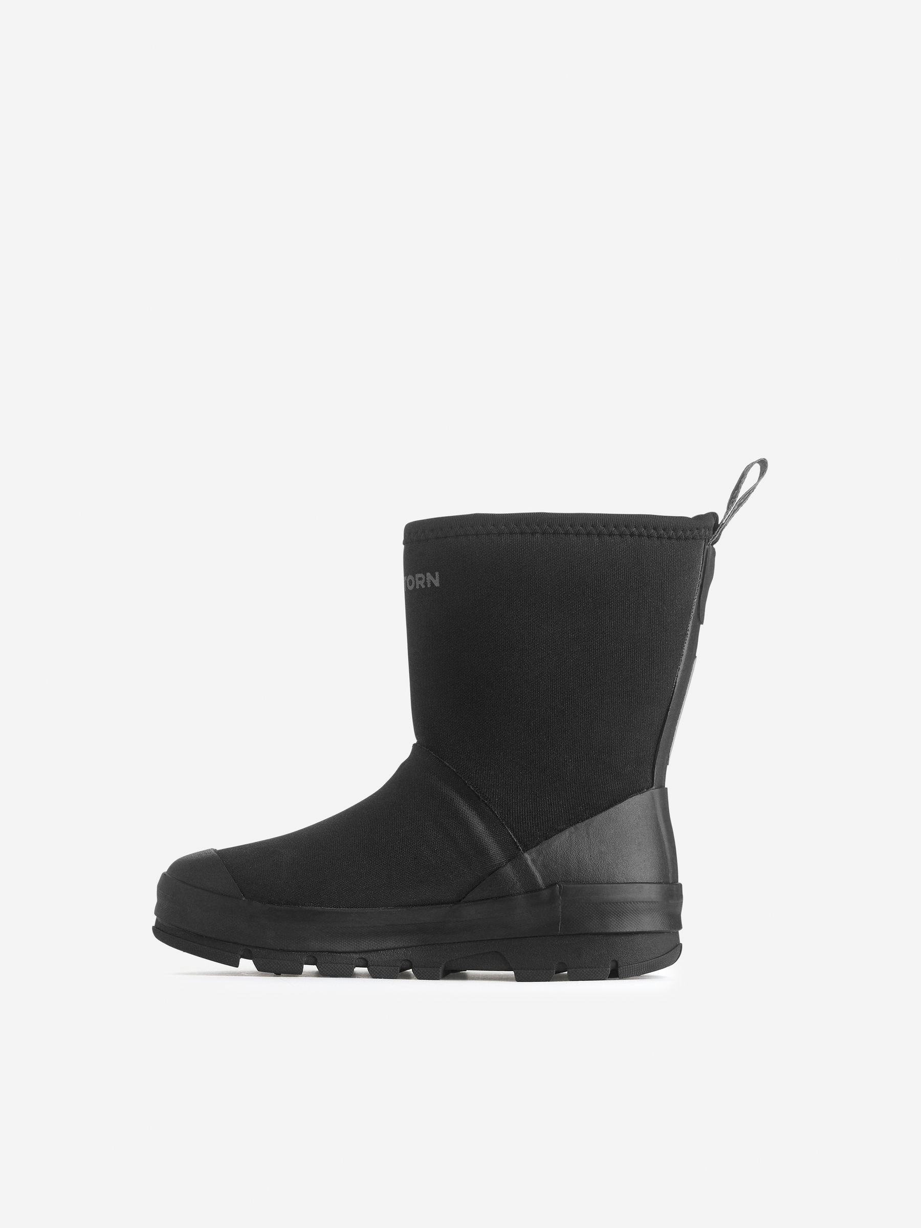 Tretorn Mimas Hybrid Kids Boots - Black - Children - StillMedia/DescriptiveStillLife - 2