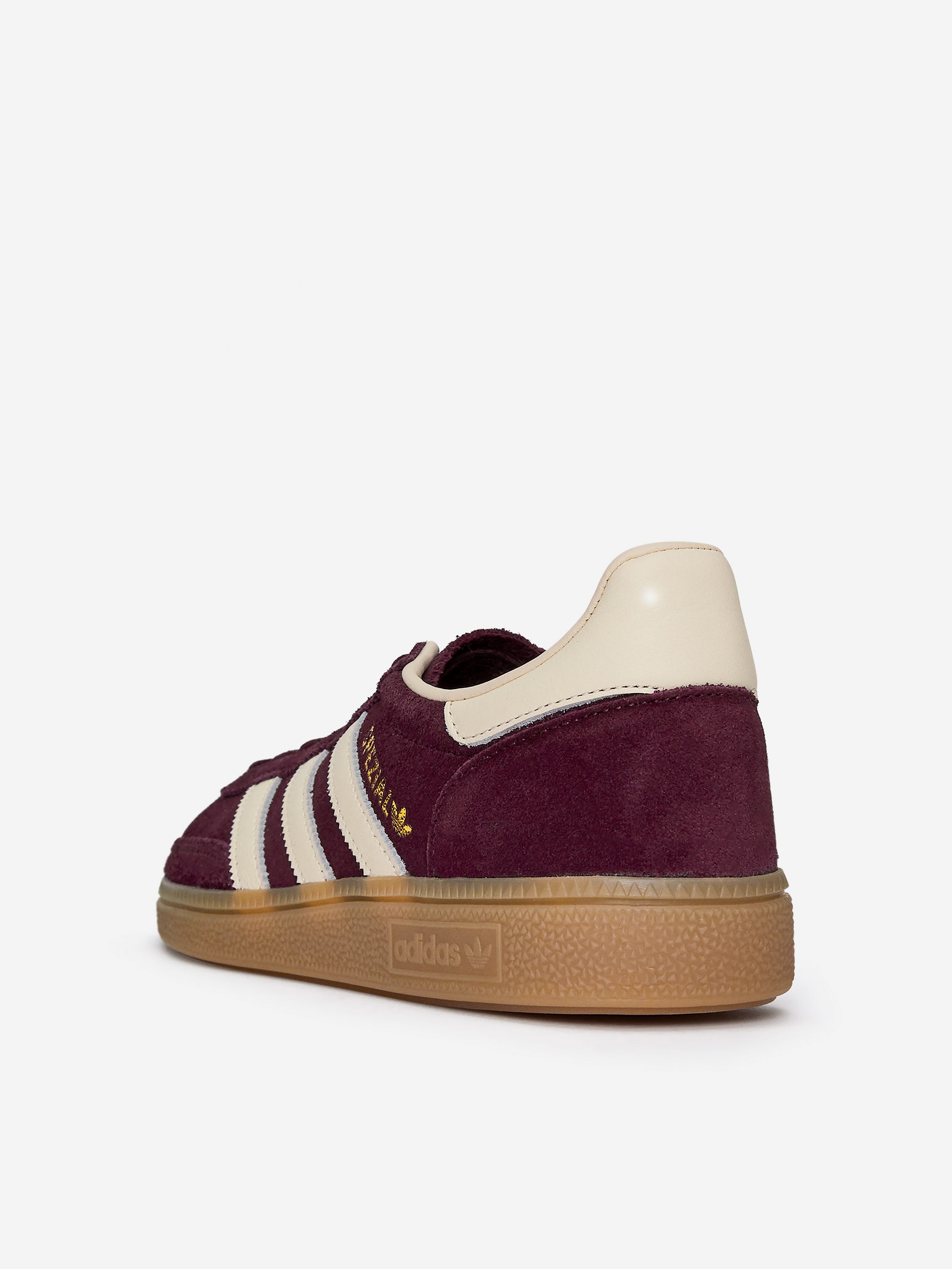adidas Handball Spezial Trainers - Burgundy - Women - StillMedia/DescriptiveStillLife - 3