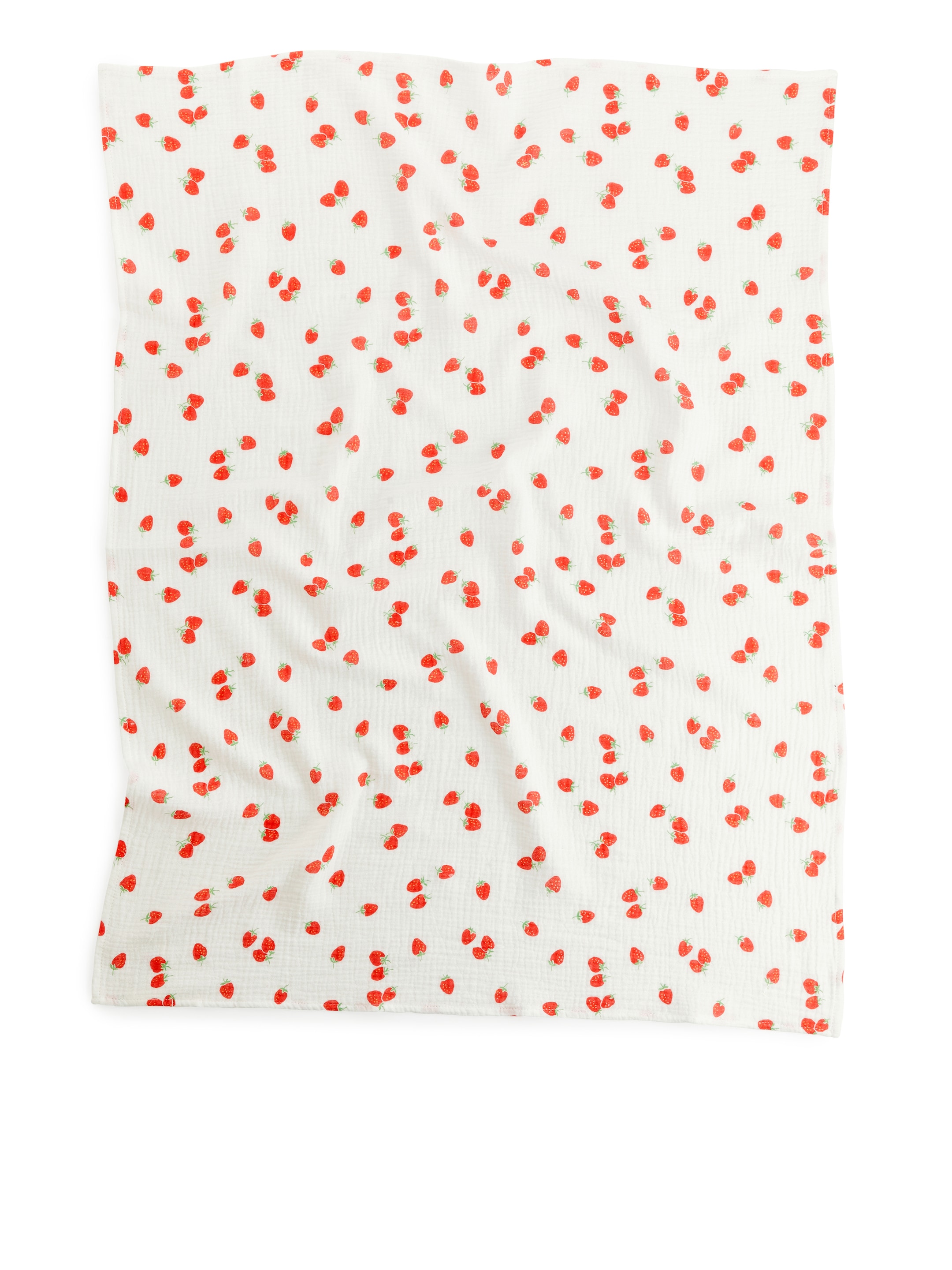 Babyfilt i muslin - Vit - Children - StillMedia/DescriptiveStillLife - 2