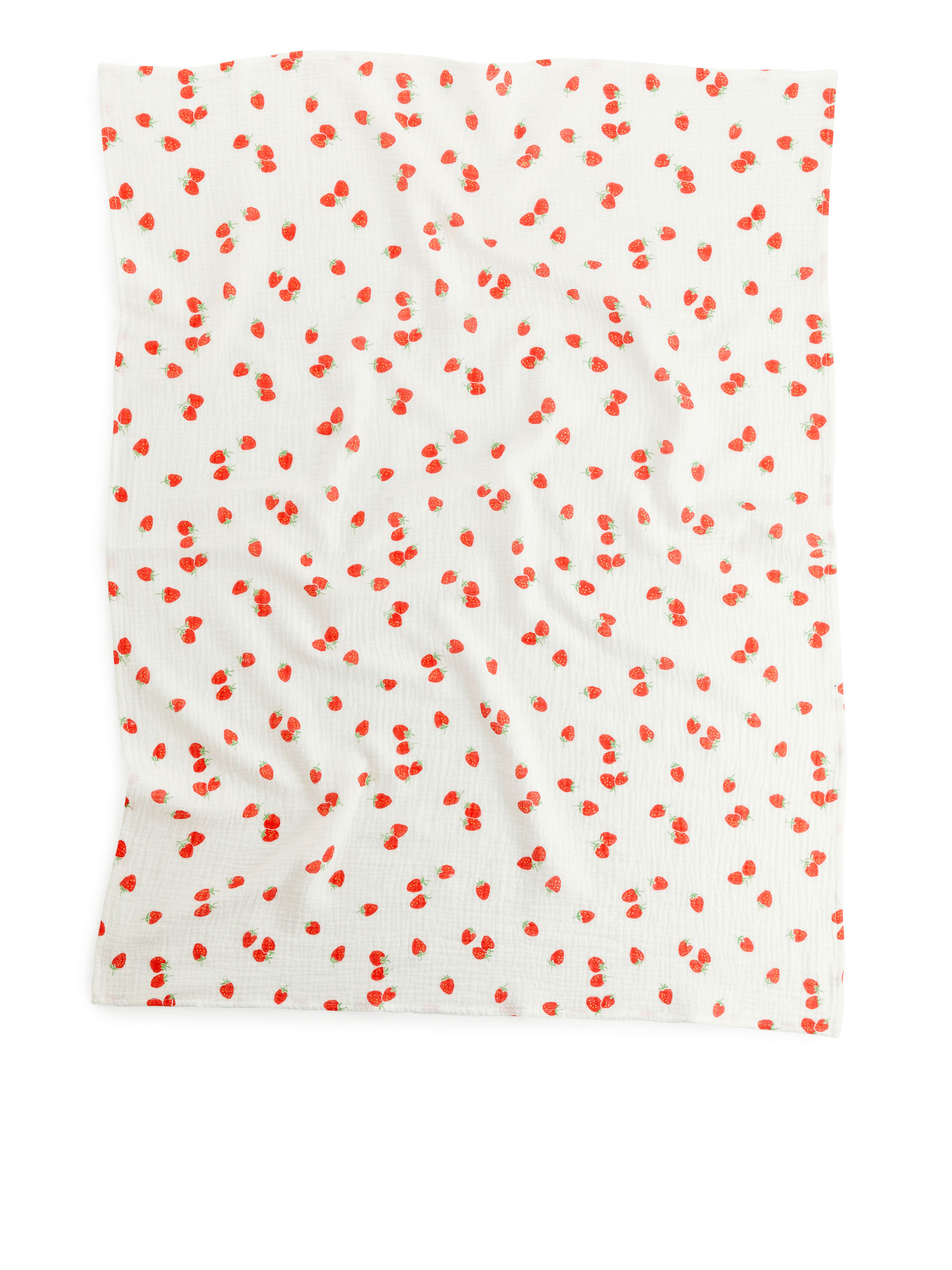 Babydecke aus Musselin - Weiß - Kinder - StillMedia/DescriptiveStillLife - 2