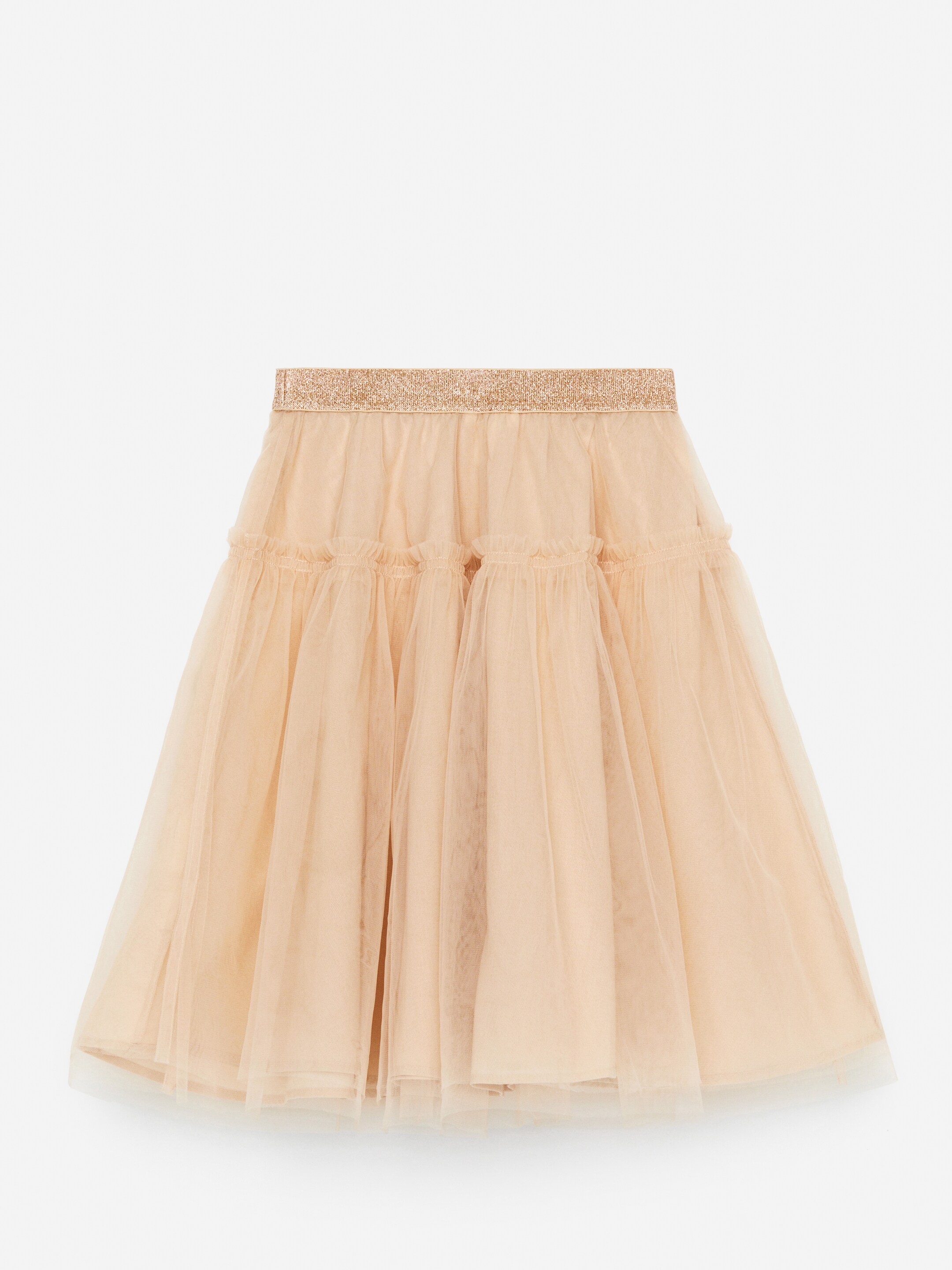 Grösseres Bild ansehen: Tüllrock - Beige - KINDER | H&M CH 2