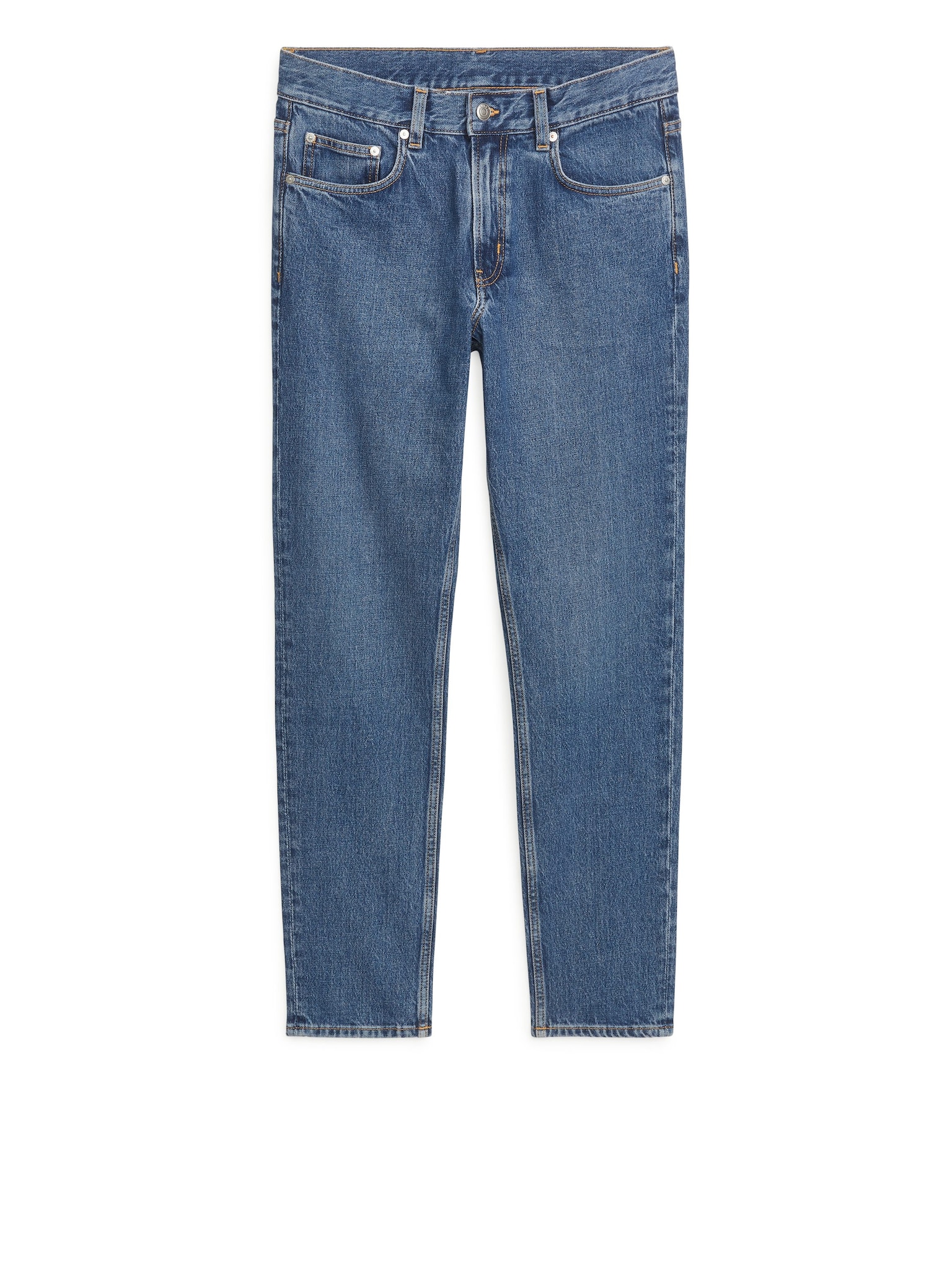 Jeans elasticizzati slim BIRCH - Blu medio/Grigio scuro/Blu scuro/Azzurro