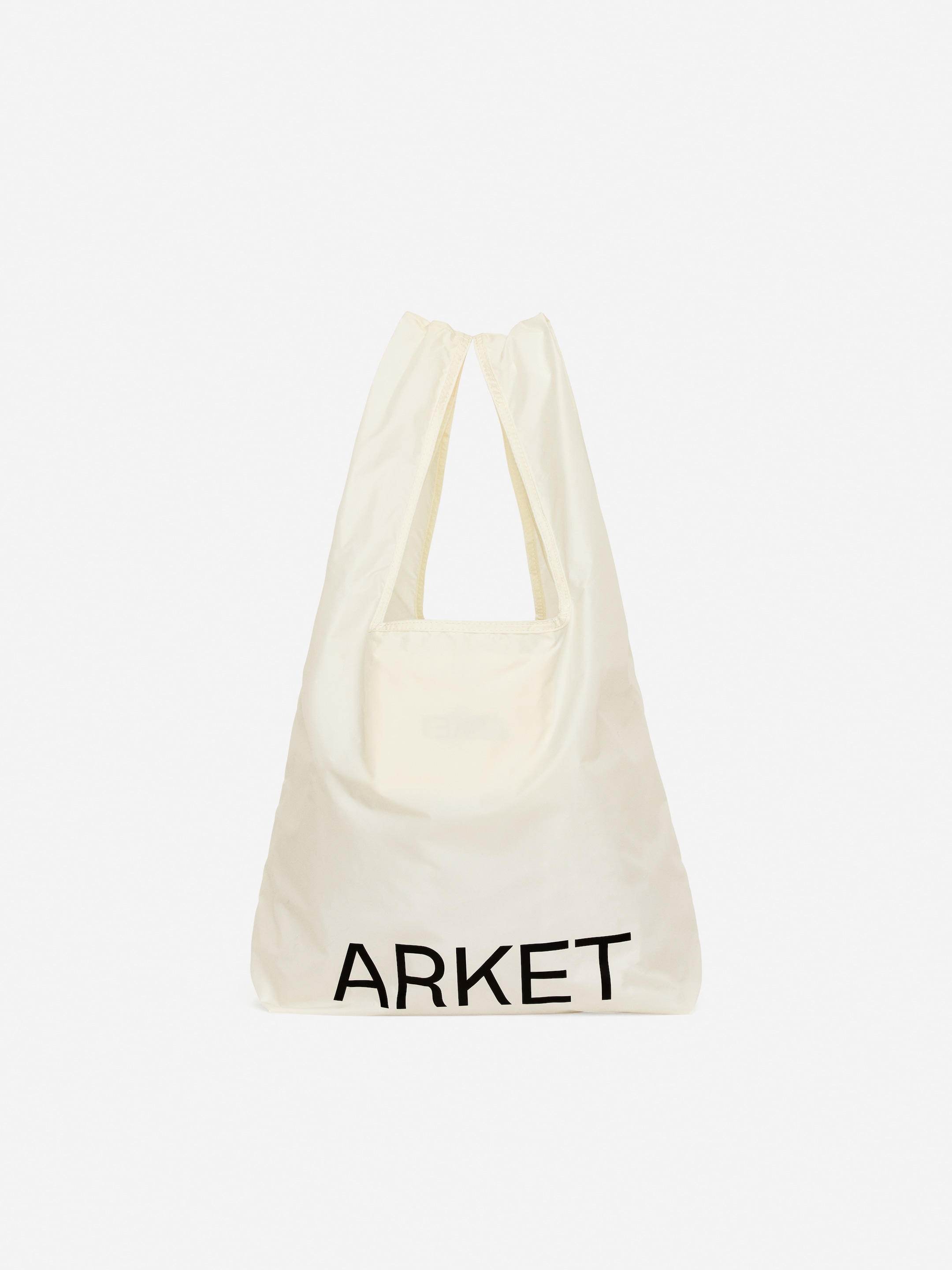 ARKET Packable Tote - Light Beige - Travel - StillMedia/DescriptiveStillLife - 7