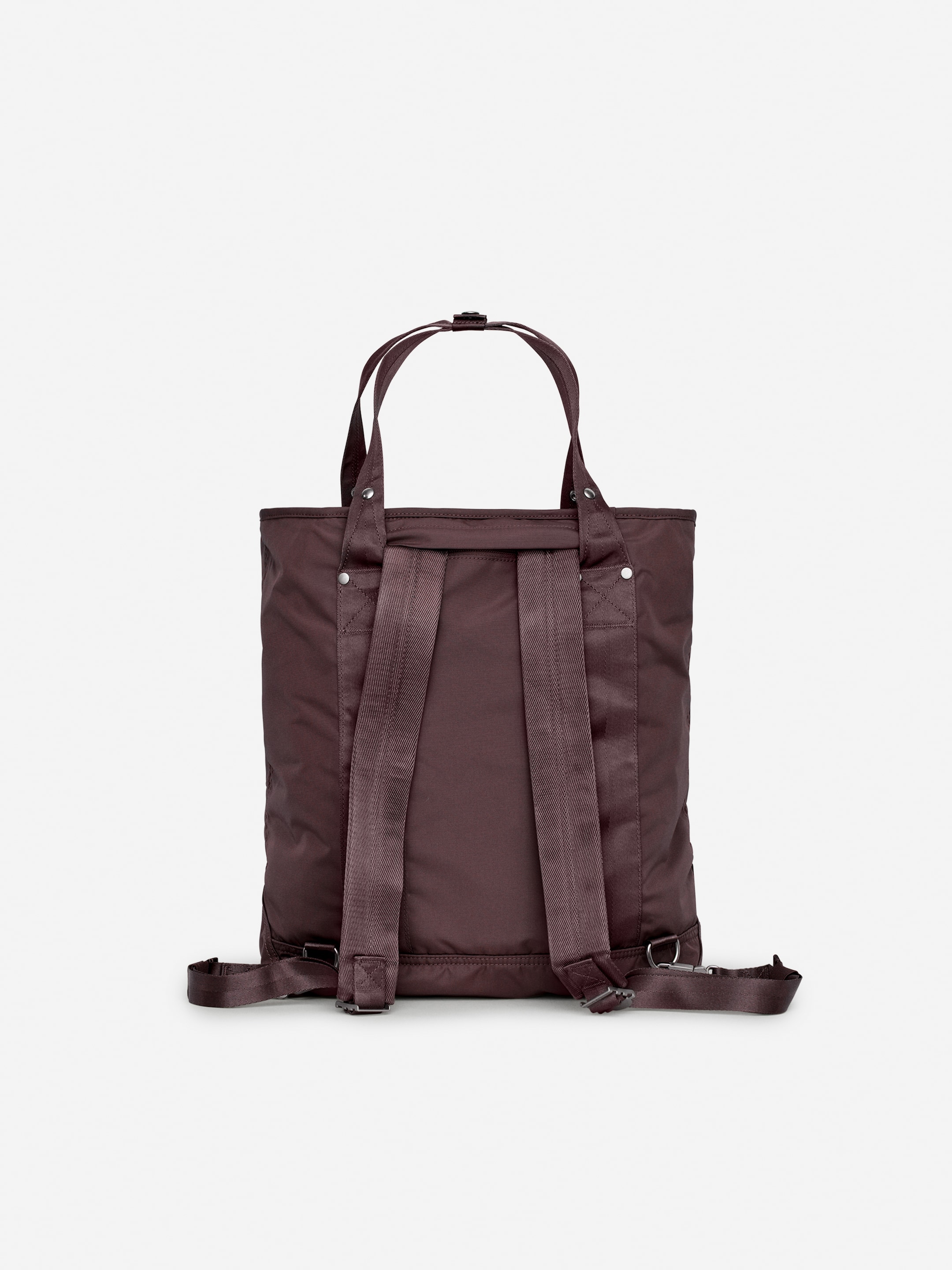 Mochila/bolso tipo tote 12 horas - Ciruela - Travel - StillMedia/DescriptiveStillLife - 6