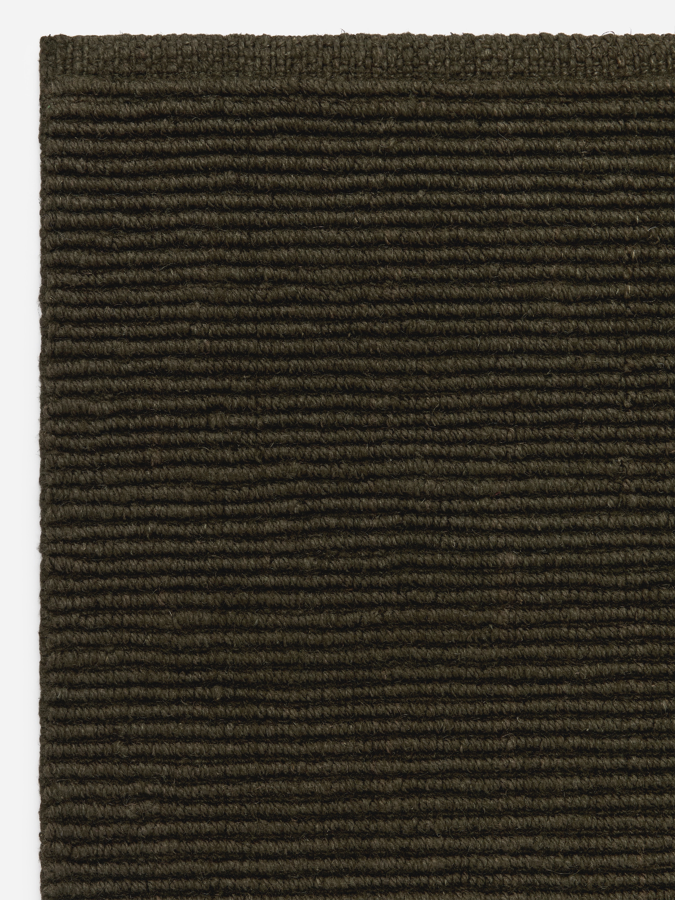 Paillasson en jute - Vert kaki foncé - Maison et décoration - StillMedia/DescriptiveStillLife - 2