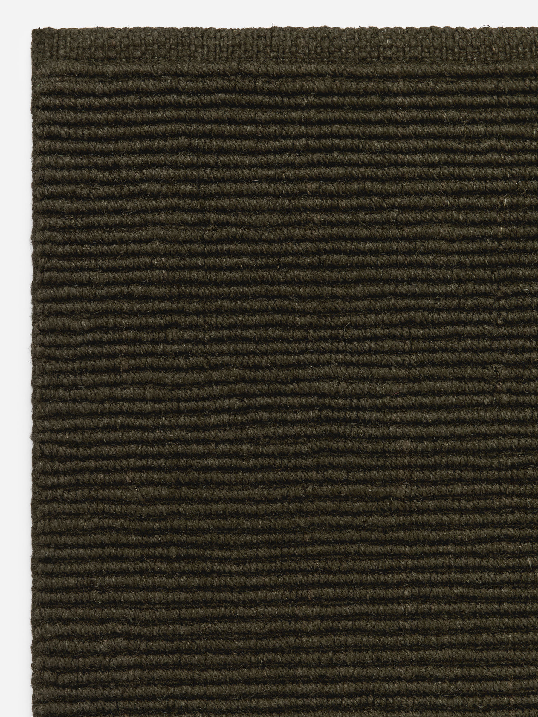 Jute Doormat - Dark Khaki Green - Homeware - StillMedia/DescriptiveStillLife - 2