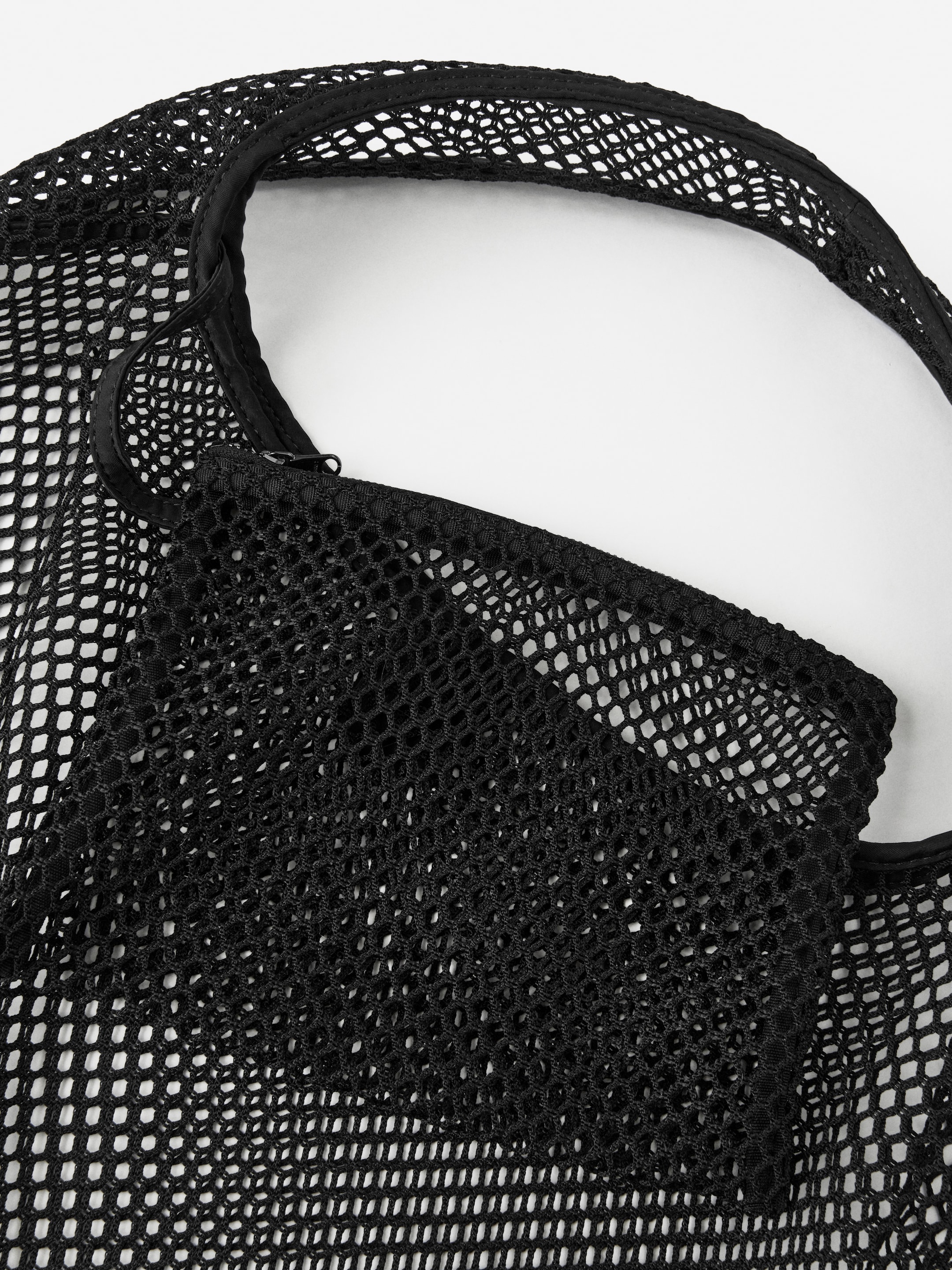 Mesh Bag - Black - Women - StillMedia/DescriptiveDetail - 1