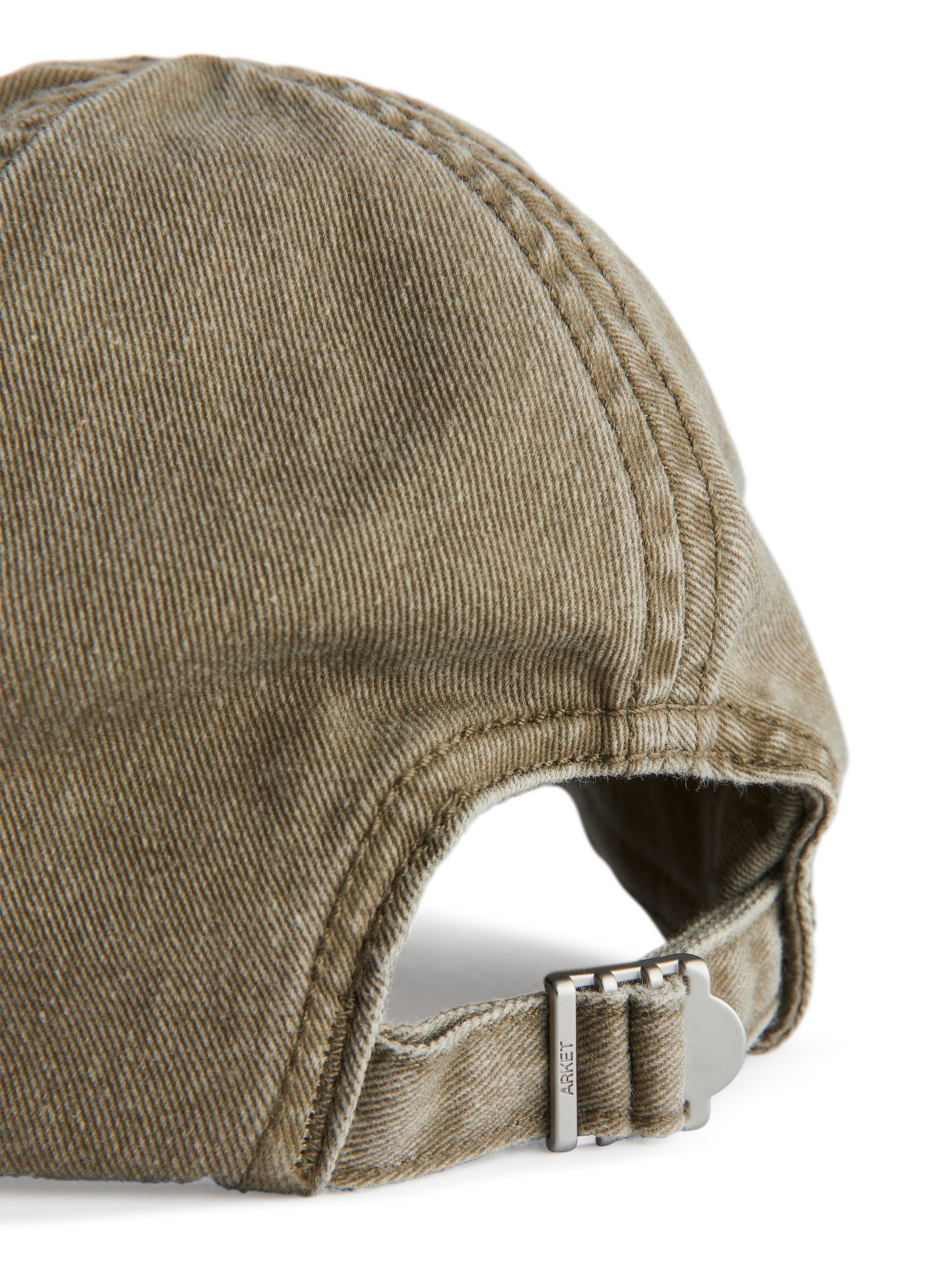 Washed Cap - Washed Khaki - children - StillMedia/DescriptiveDetail - 3