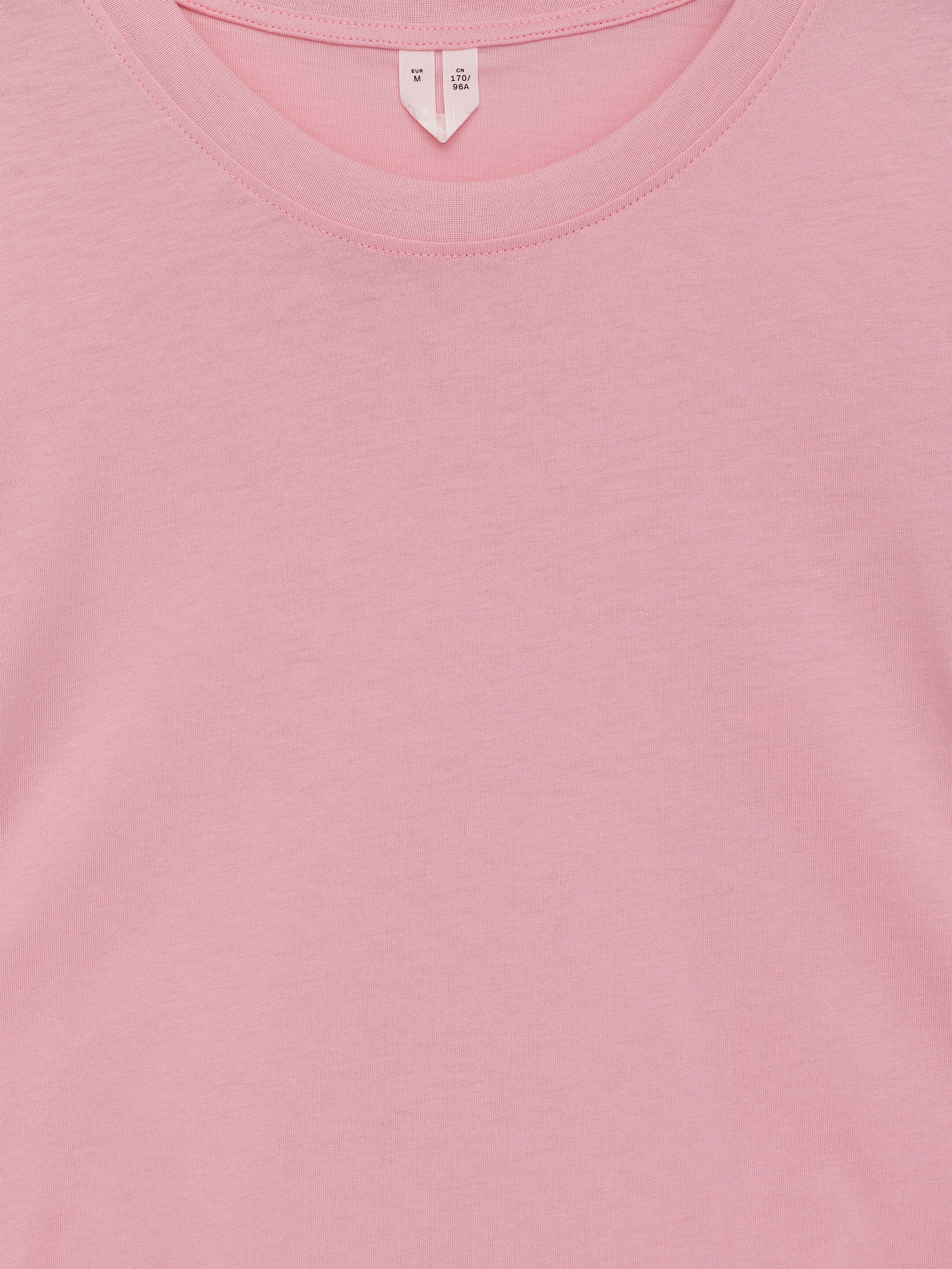 Vezi imaginea mai mare: IRIS Signature Long-Sleeve T-Shirt - Roz - FEMEI | H&M RO 6
