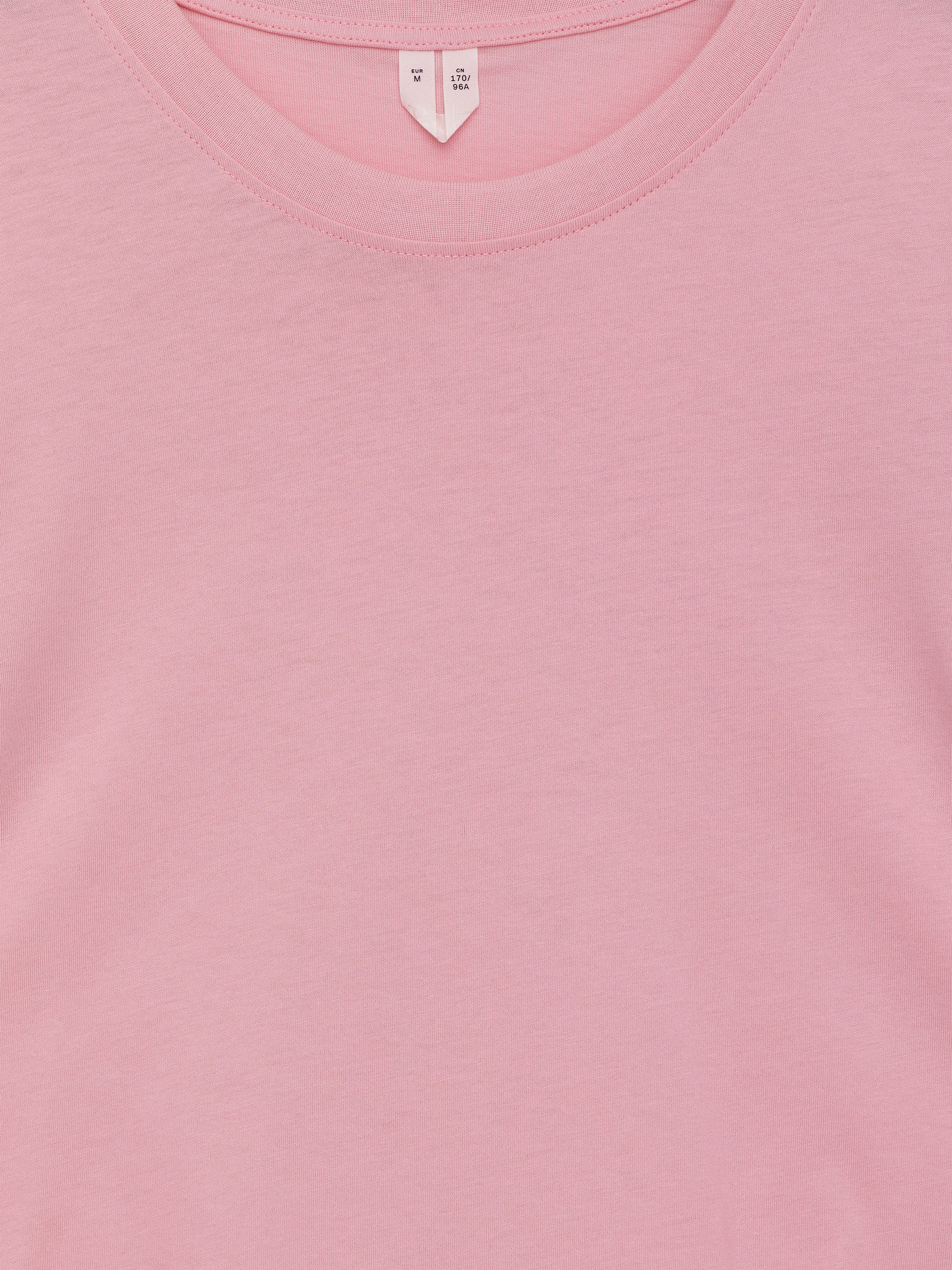 IRIS Signature Long-Sleeve T-Shirt - Pink - Regular fit - Women - StillMedia/DescriptiveDetail - 2