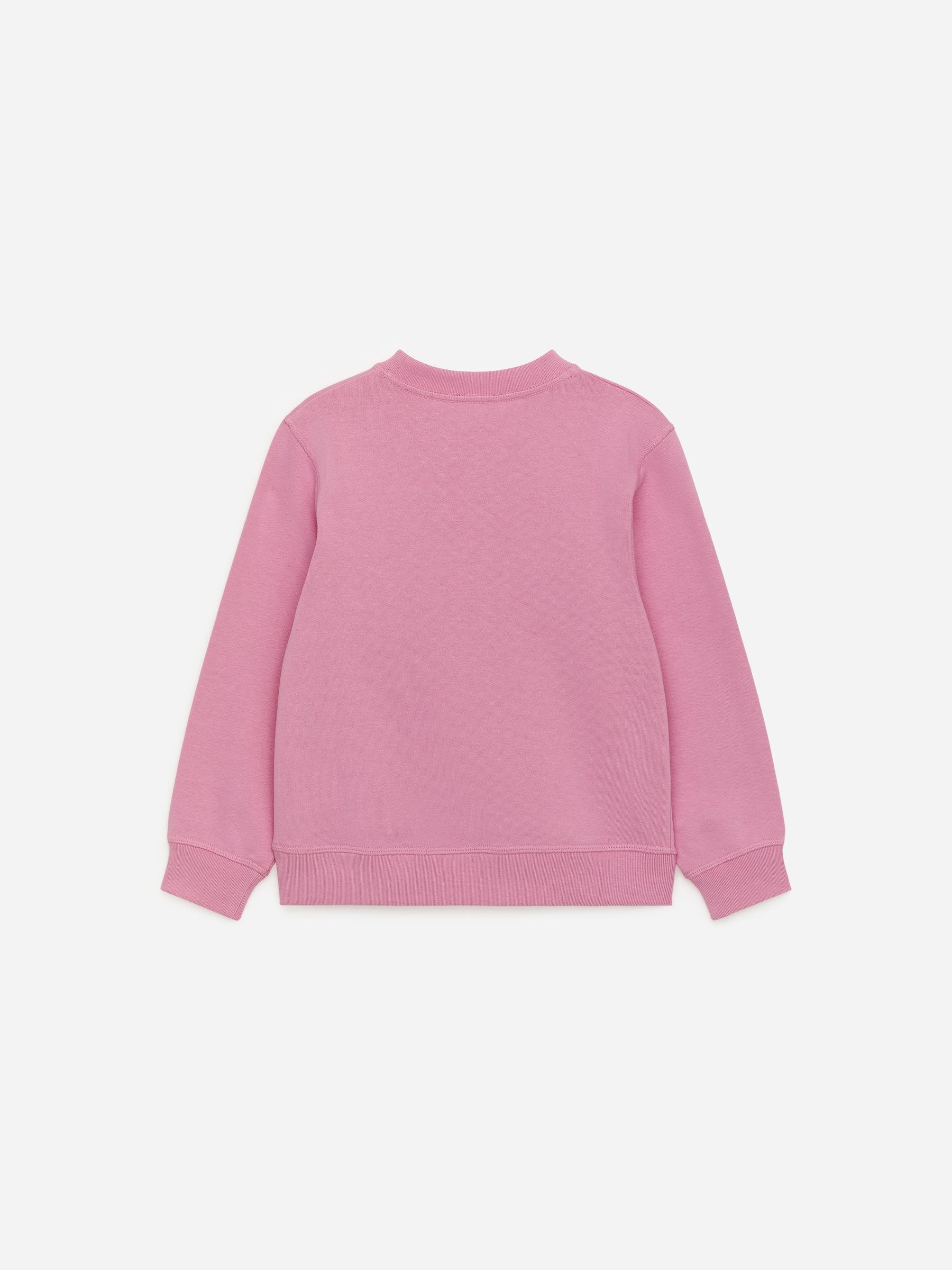 French Terry Sweatshirt - Pink - Regular fit - Children - StillMedia/DescriptiveStillLife - 3