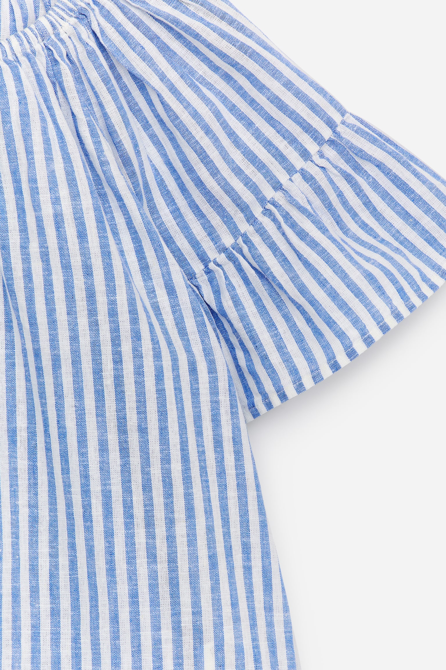 Top de algodón y lino - 4