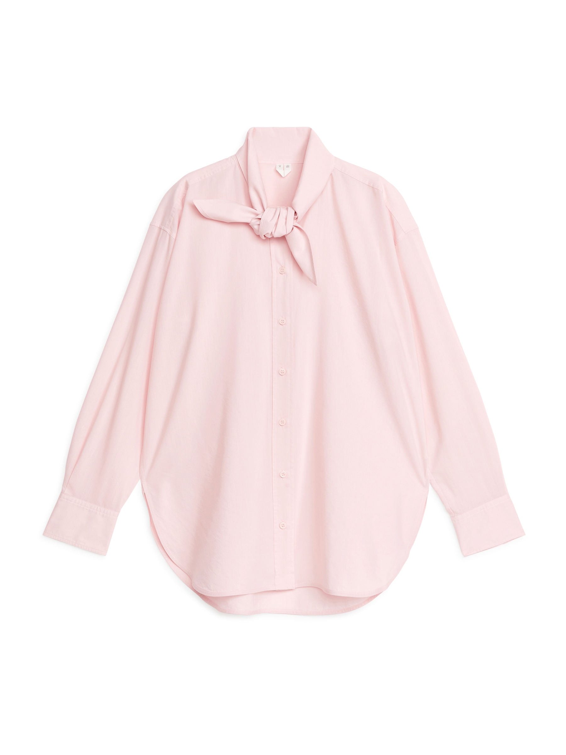 Schluppenbluse - Rosa - Regular Fit - Damen - StillMedia/DescriptiveStillLife - 1