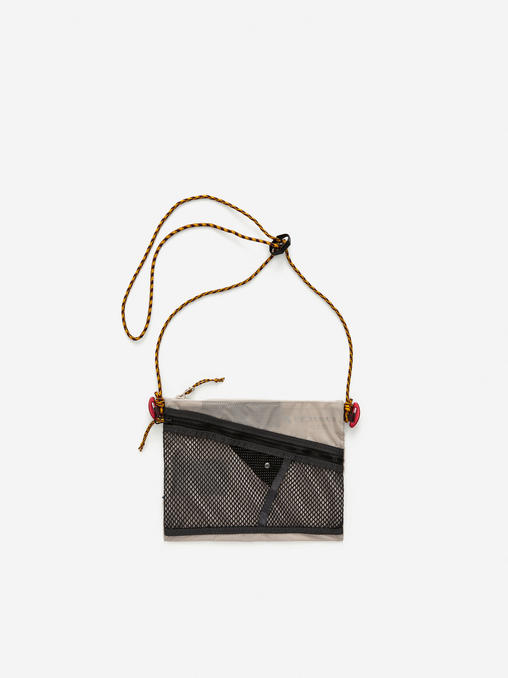 Klättermusen Algir Accessory Bag-#D0C2AA-15378