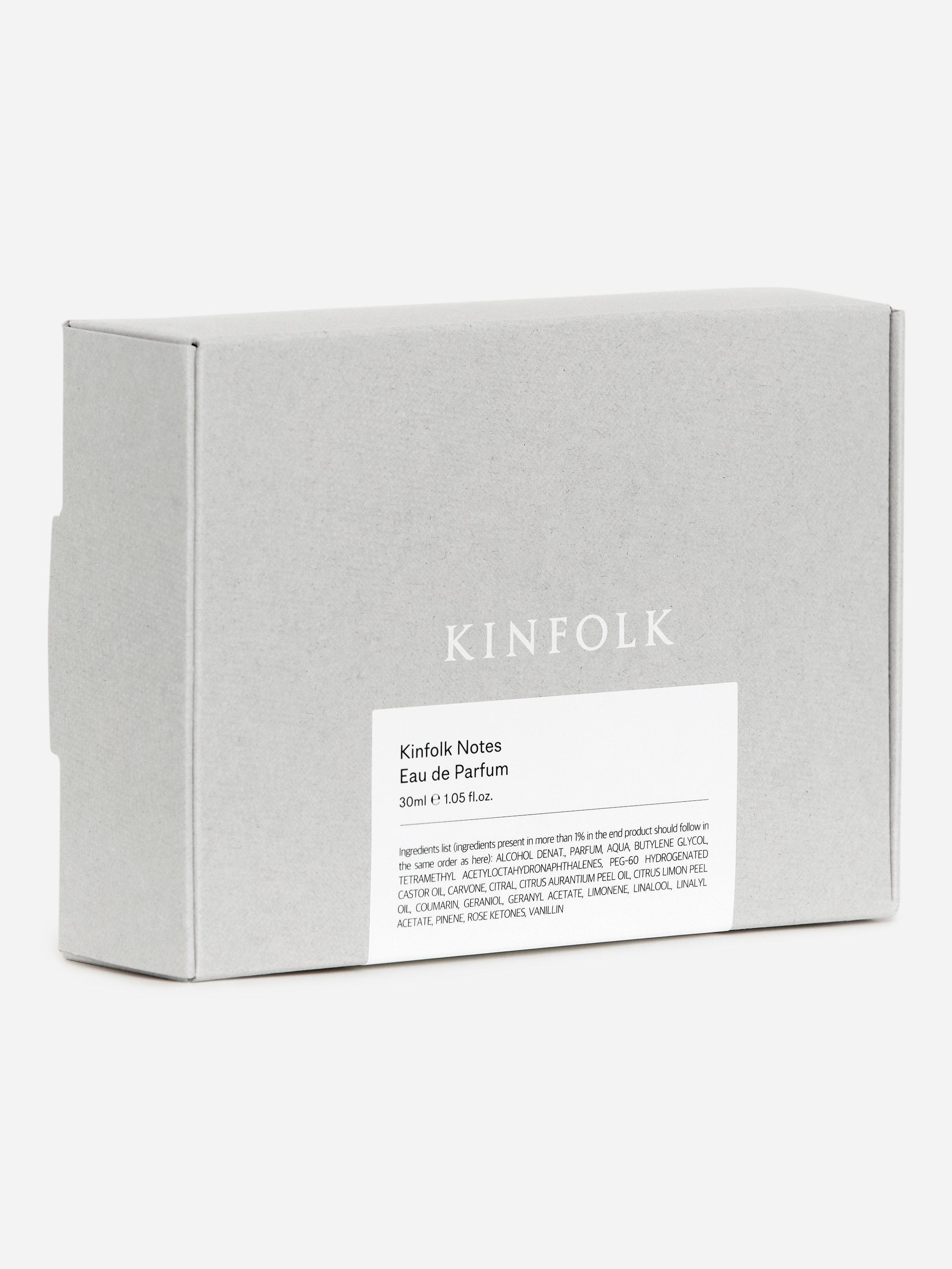Kinfolk Notes Captain's Bar EdP 30ml – ARKET EU