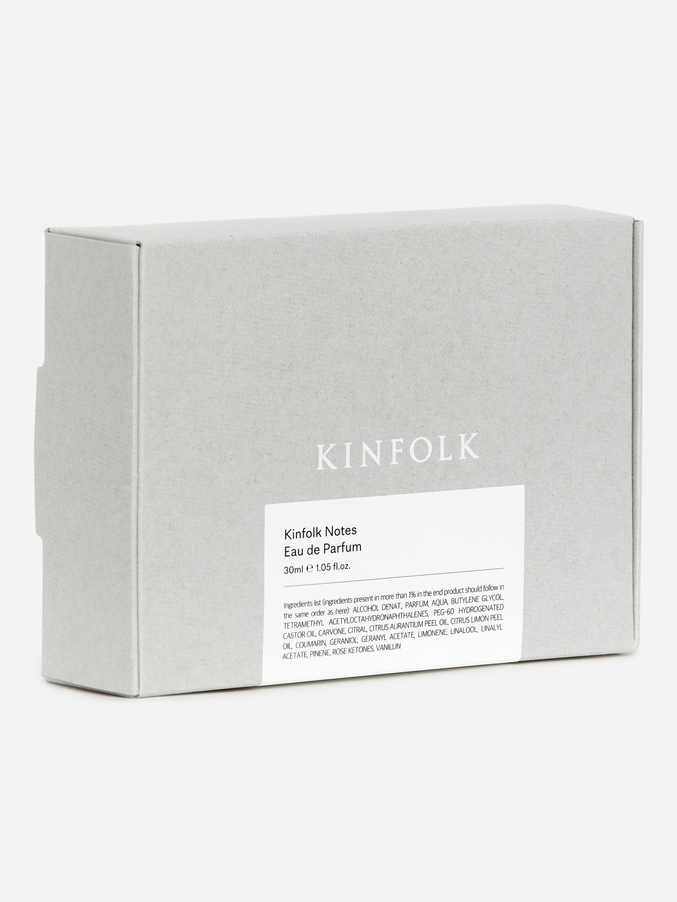 Kinfolk Notes Captain’s Bar EdP 30ml - Captain’s Bar - Homeware - StillMedia/DescriptiveStillLife - 2