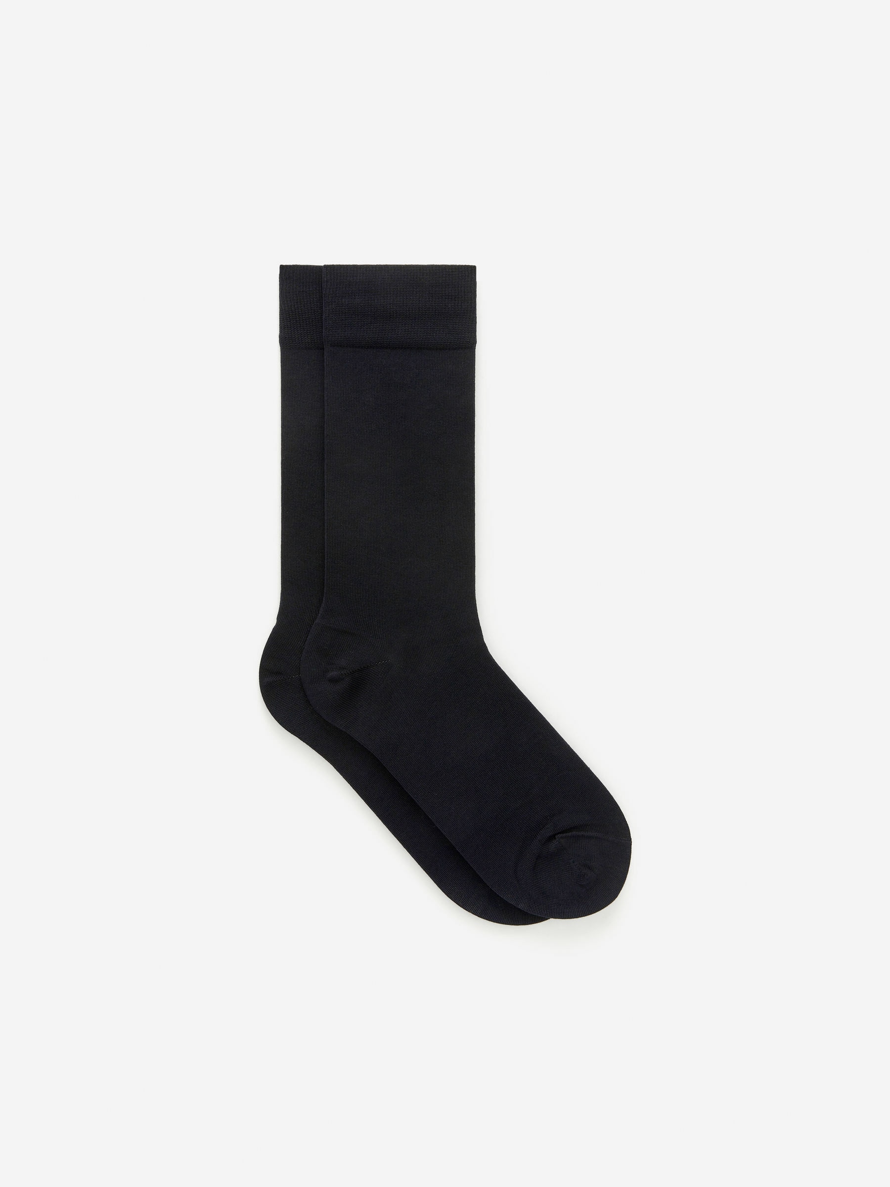 Merzerisierte Baumwollsocken - Blau - Men - StillMedia/DescriptiveStillLife - 6