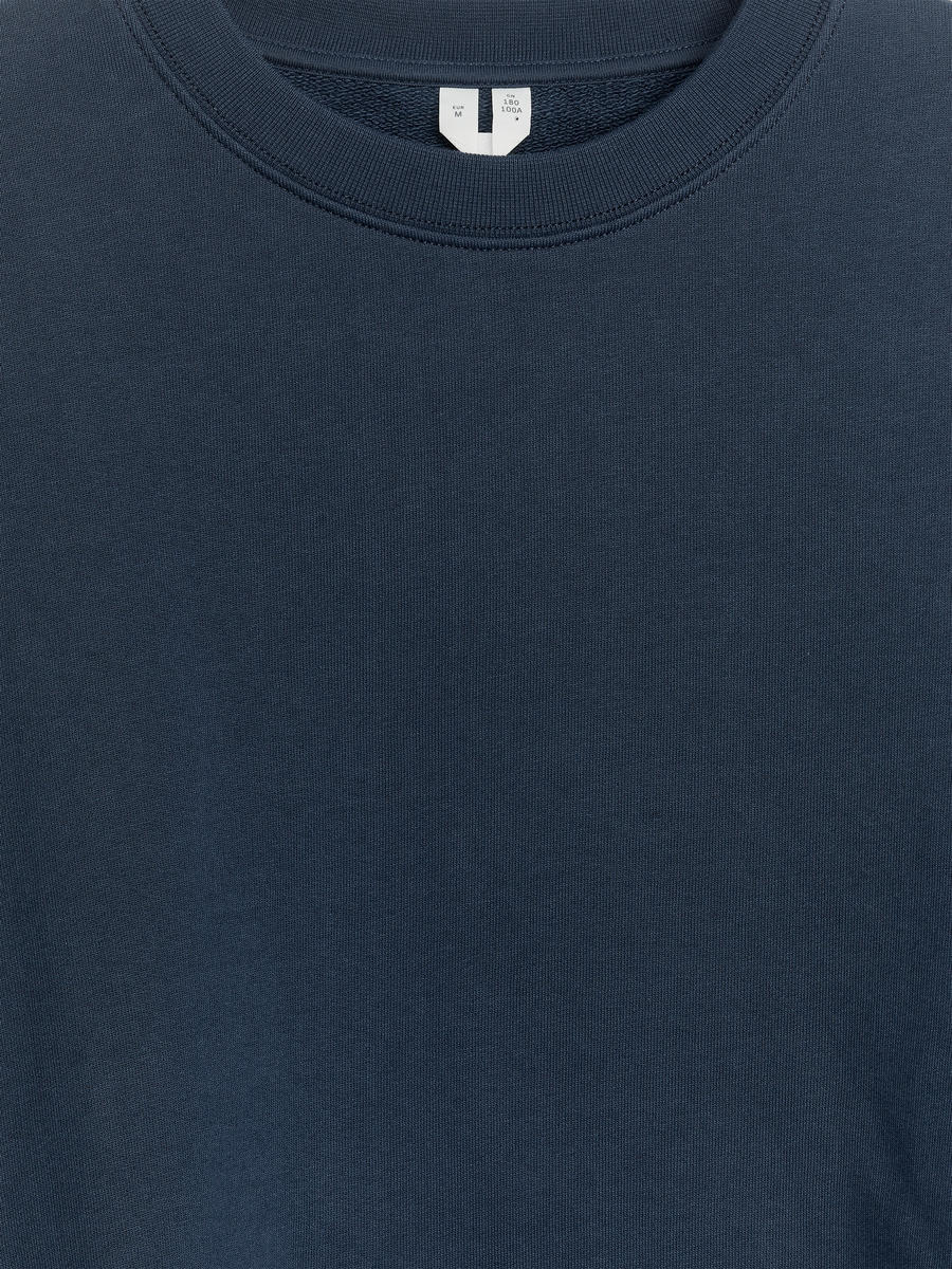 Sweat à Capuche Columbia Homme – Bleu Moyen, Taille M, Coton, Pullover Outdoor