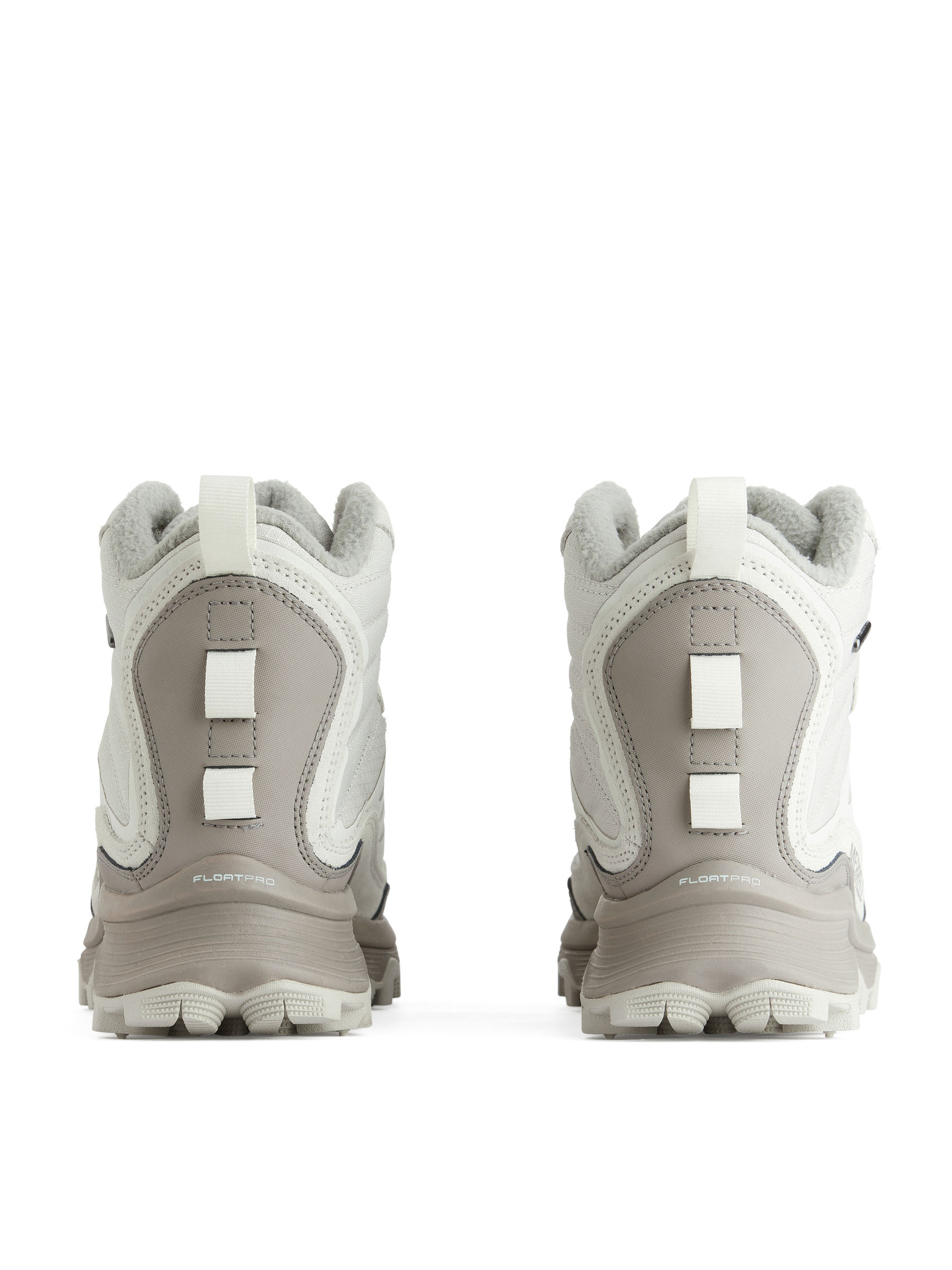 Merrell Moab Speed Termo Mid Waterproof kängor - Vit - Women - StillMedia/DescriptiveStillLife - 4