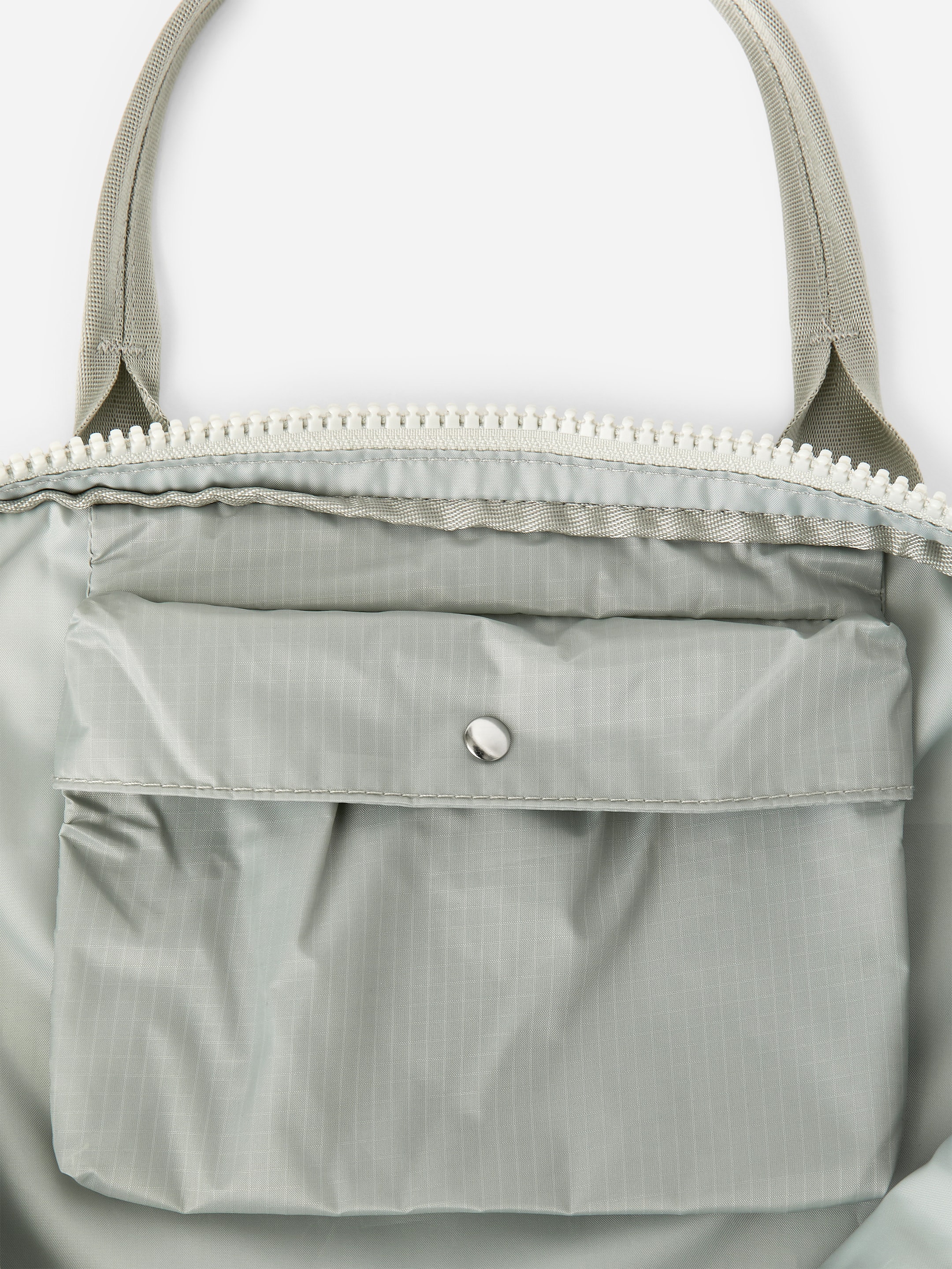 Ripstop Messenger Bag - Sage Green - Men - StillMedia/DescriptiveDetail - 4