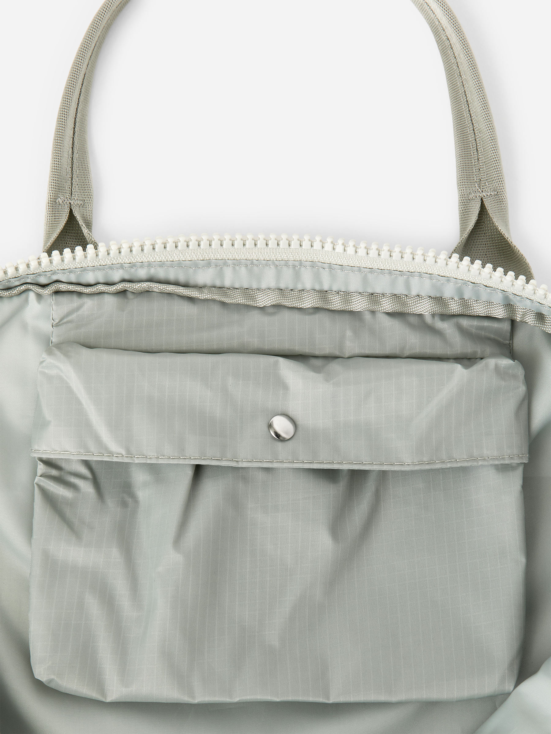 Borsa messenger in ripstop - Verde salvia - Men - StillMedia/DescriptiveDetail - 4