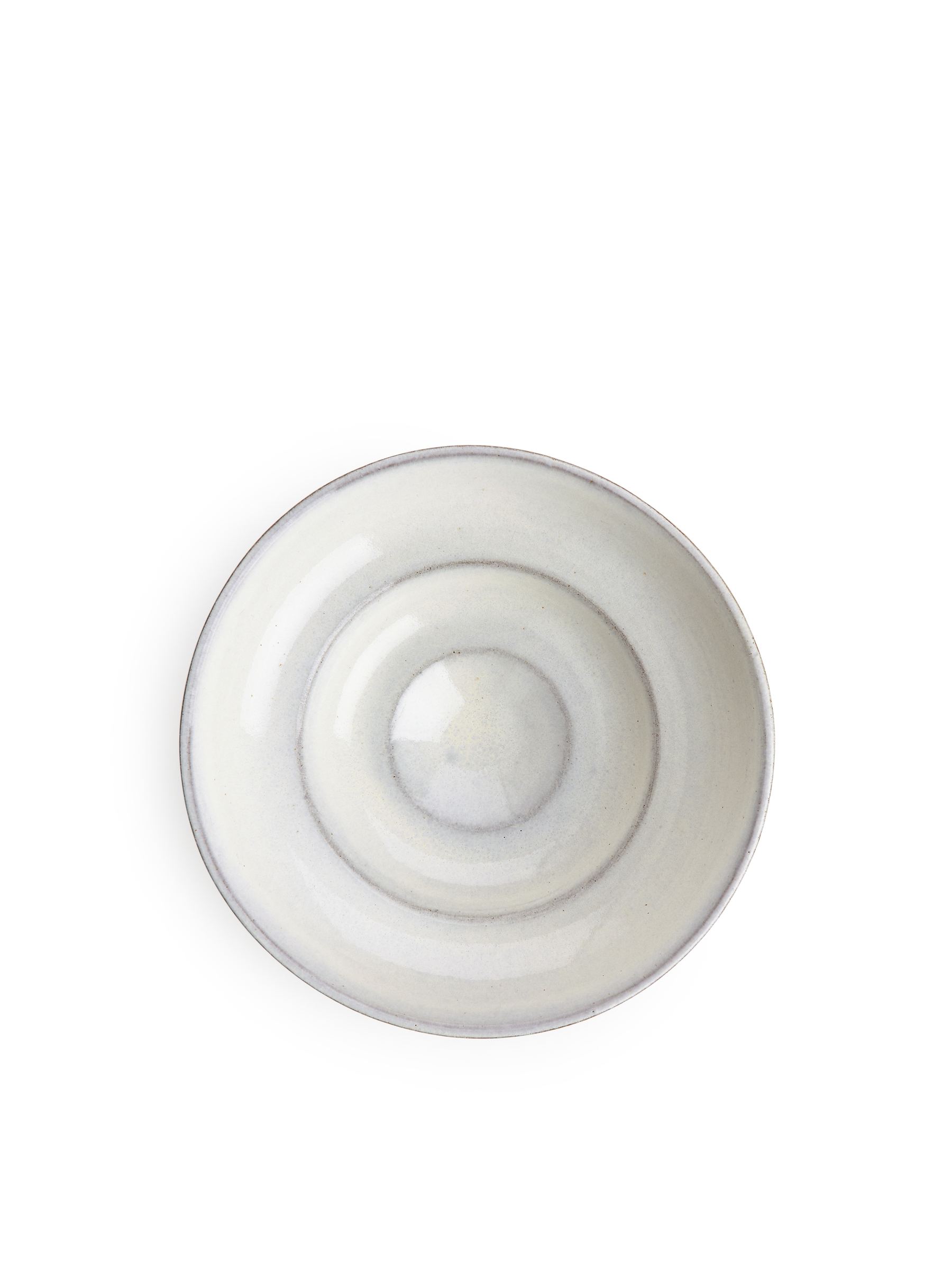 Modellierte Servierschüssel, 14  cm - Weiß - Haushaltswaren - StillMedia/DescriptiveStillLife - 3